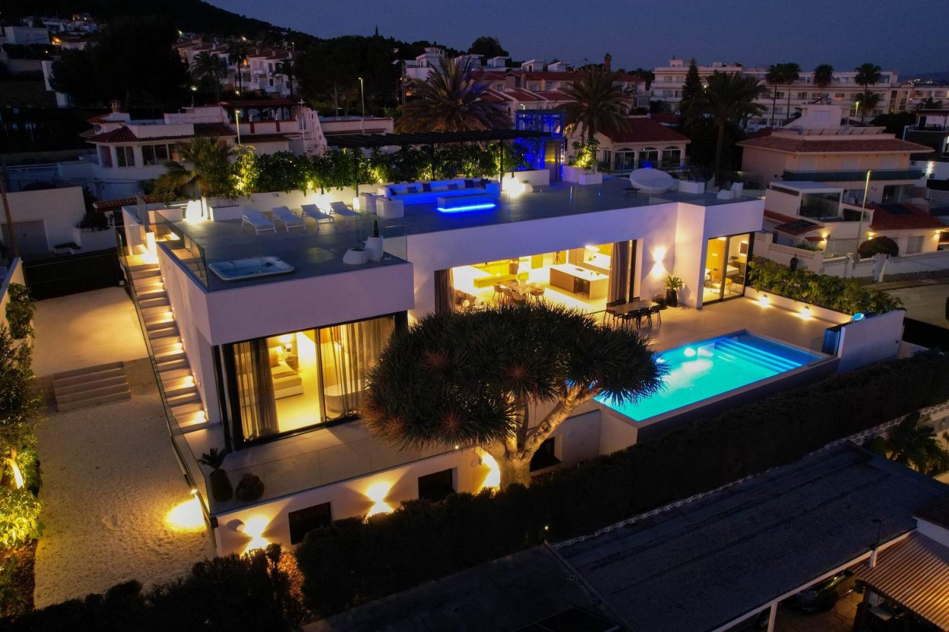 New Build - Villa -
Alfas del Pí - Albir