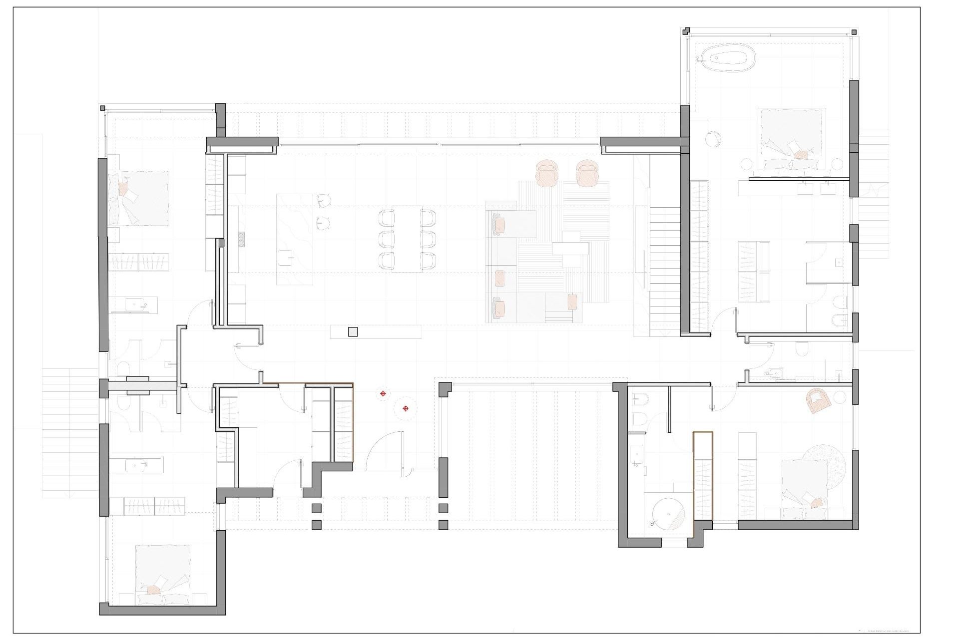 New Build - Villa -
Alfas del Pí - Albir