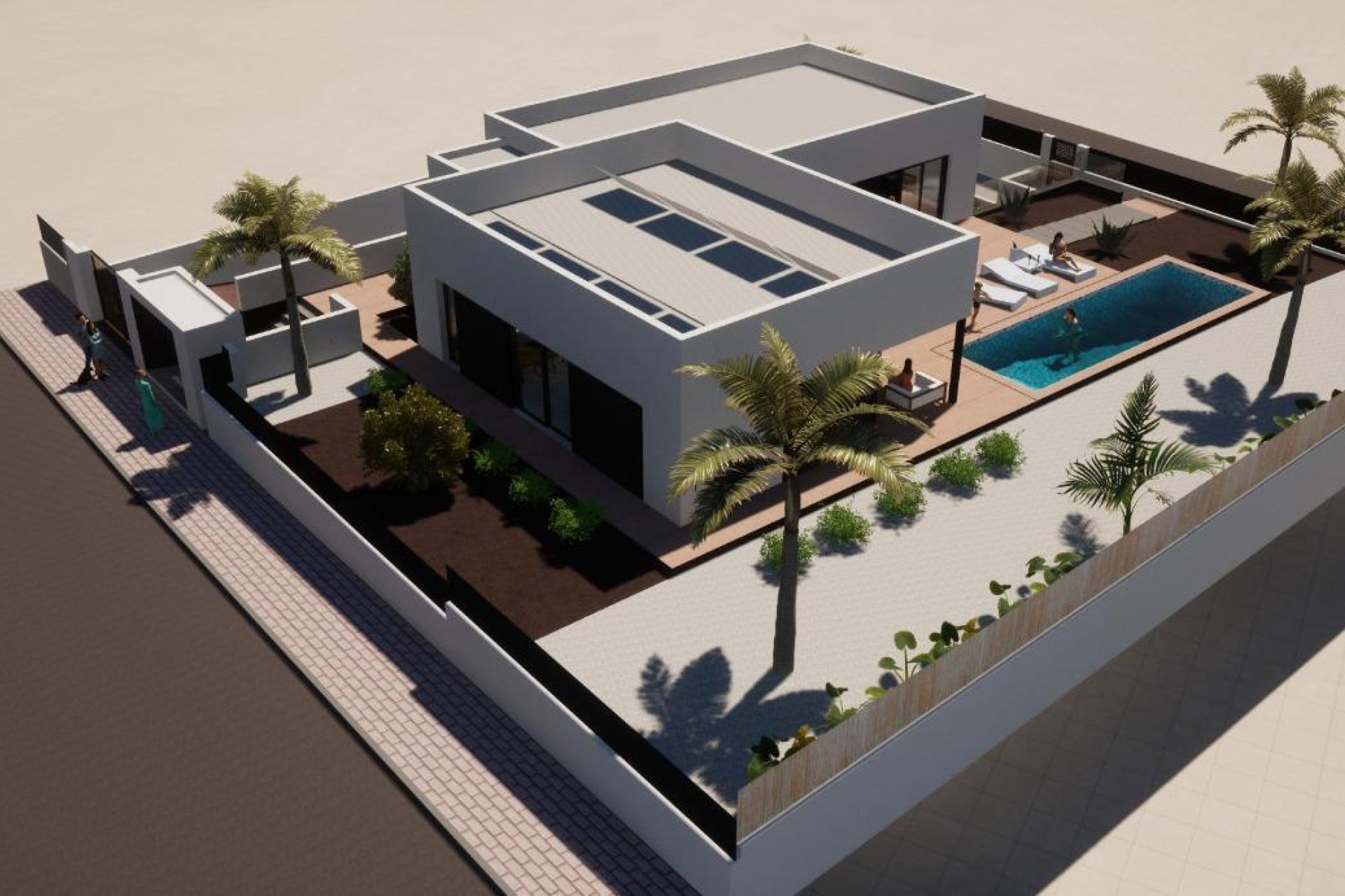 New Build - Villa -
Alfas del Pí - Arabí