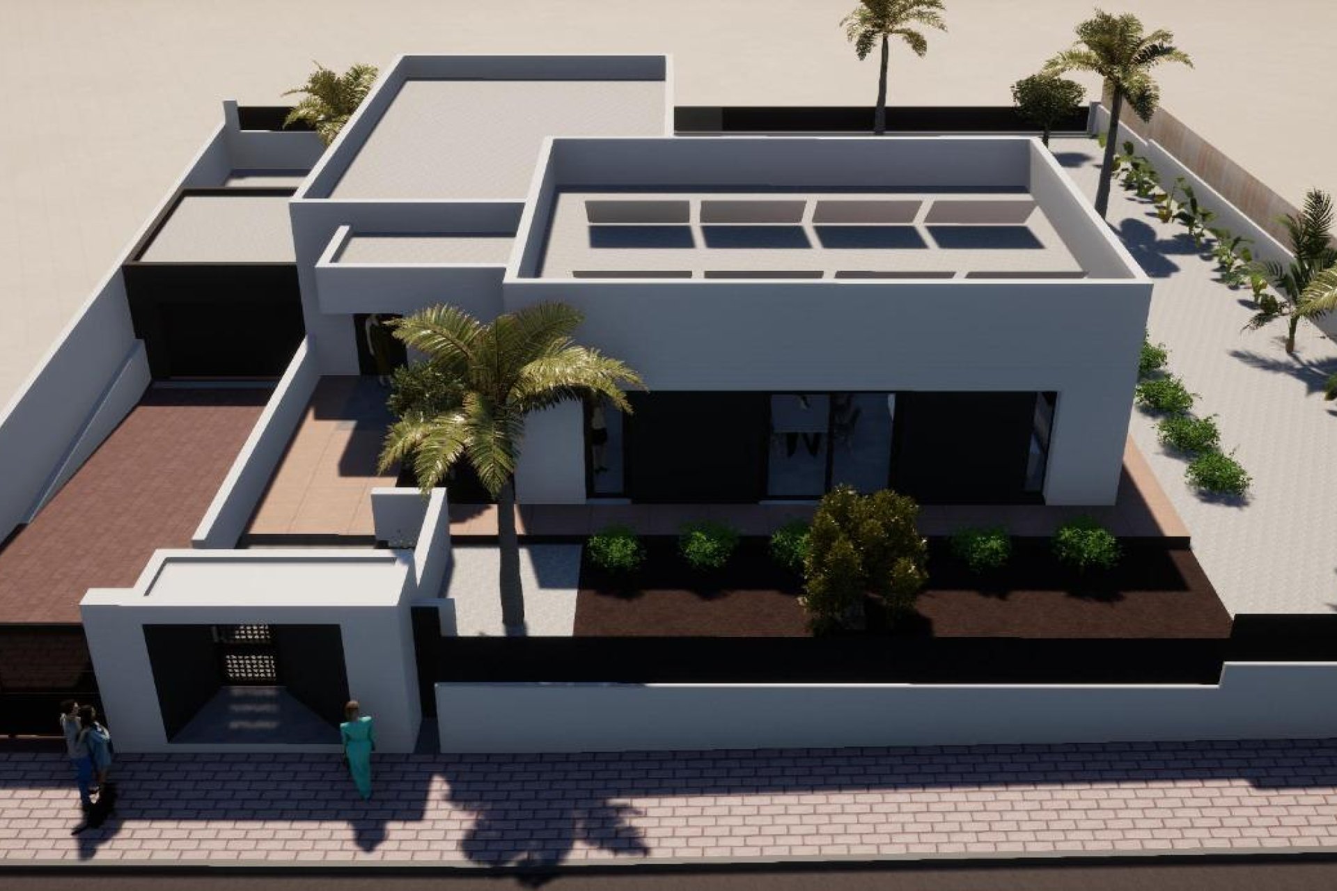 New Build - Villa -
Alfas del Pí - Arabí