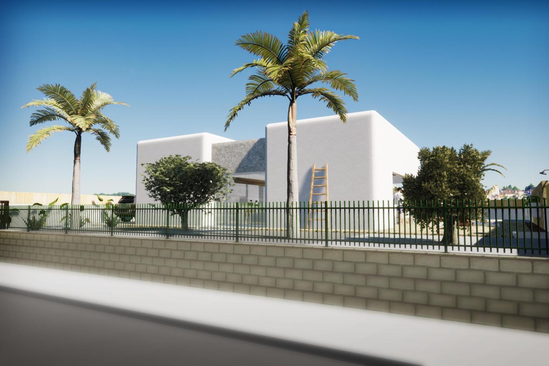 New Build - Villa -
Alfas del Pí - Arabí