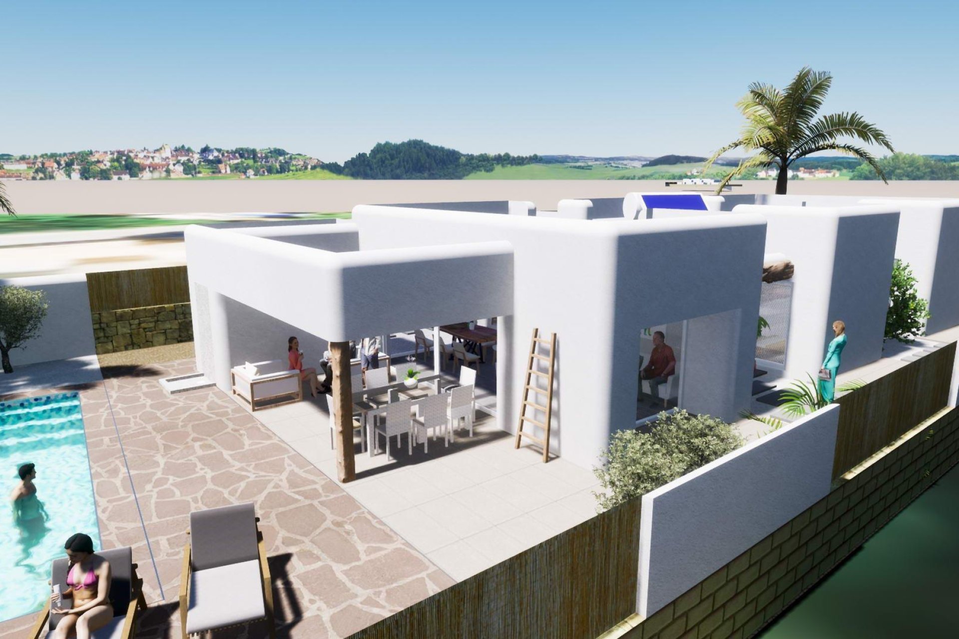 New Build - Villa -
Alfas del Pí - Arabí