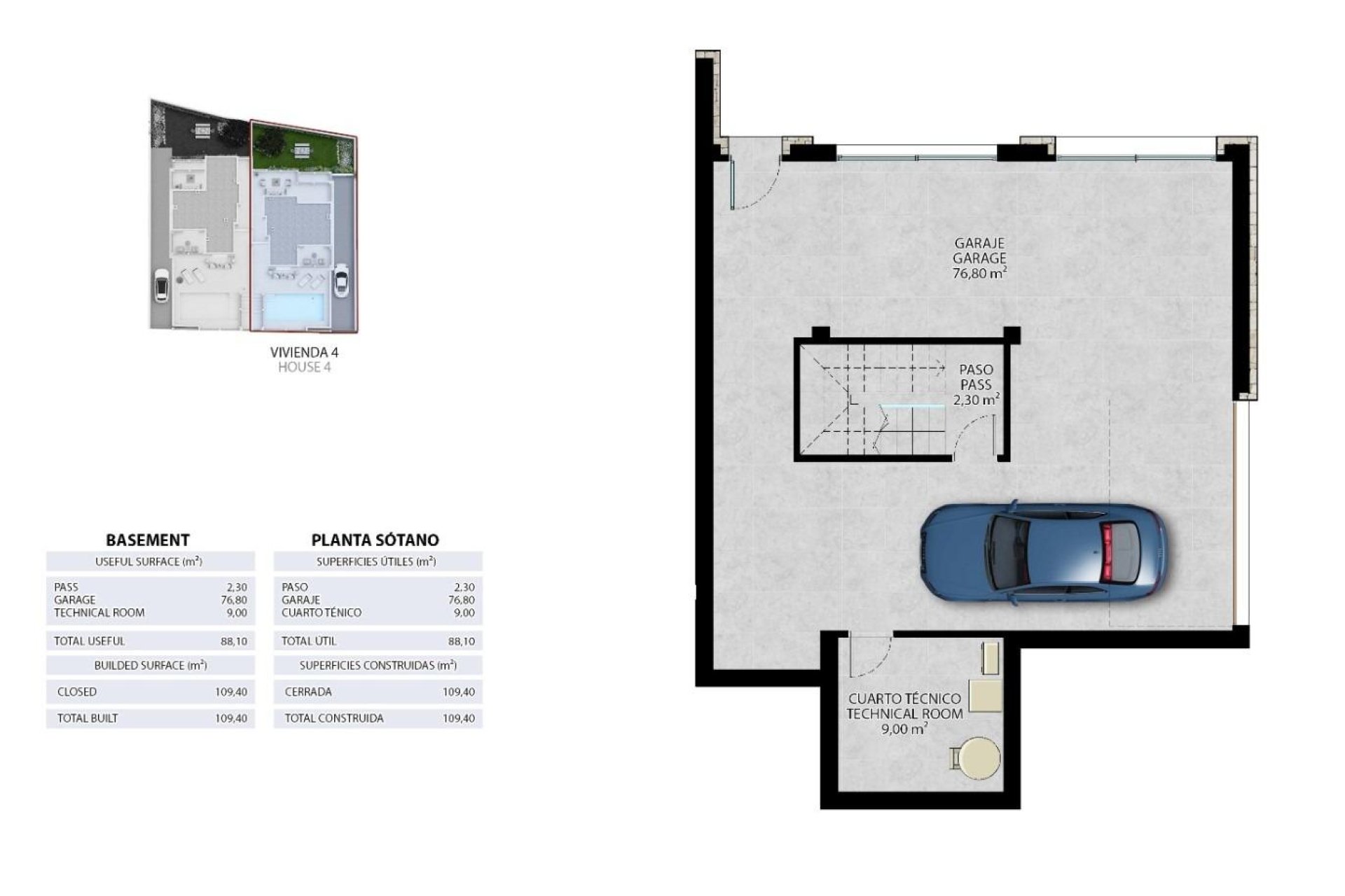 New Build - Villa -
Alfas del Pí - Escandinavia