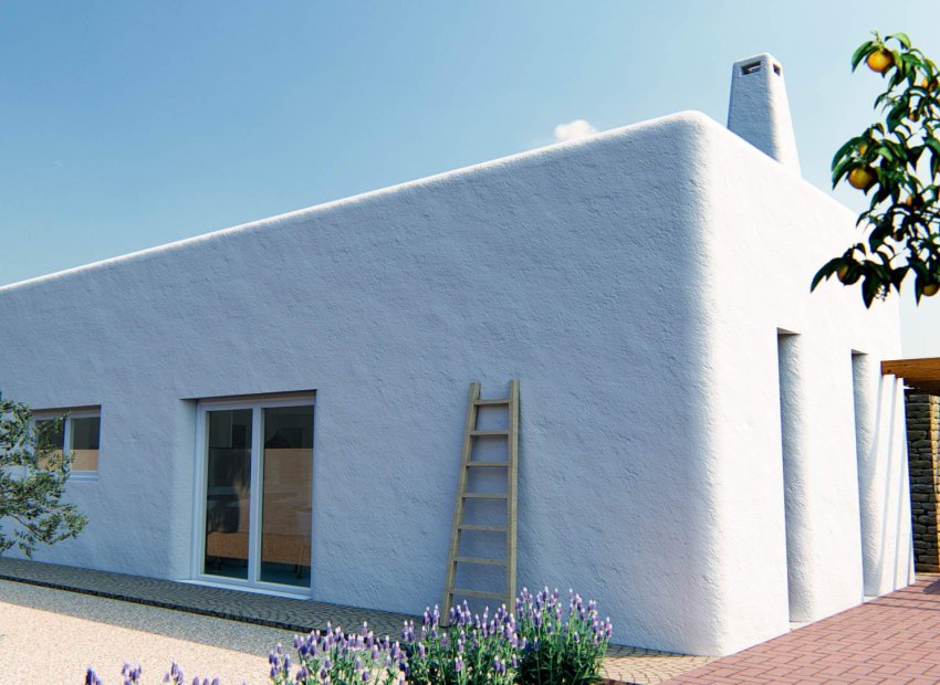 New Build - Villa -
Alfaz del Pi