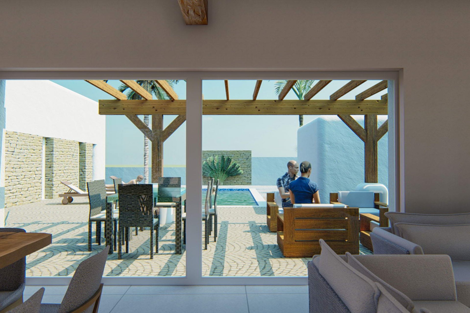 New Build - Villa -
Alfaz del Pi