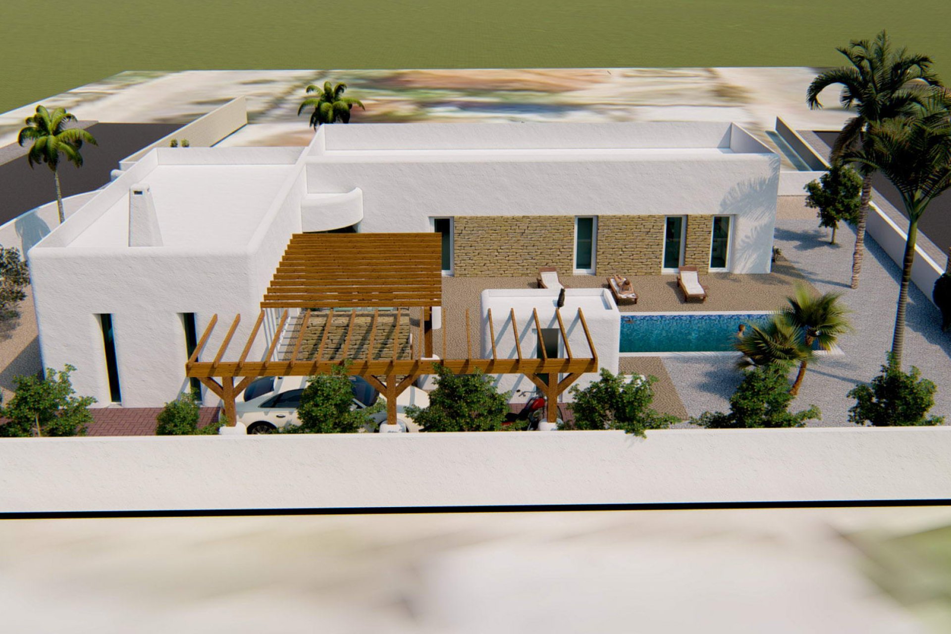 New Build - Villa -
Alfaz del Pi