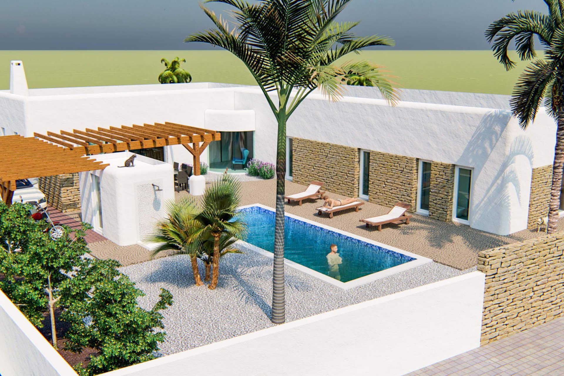 New Build - Villa -
Alfaz del Pi