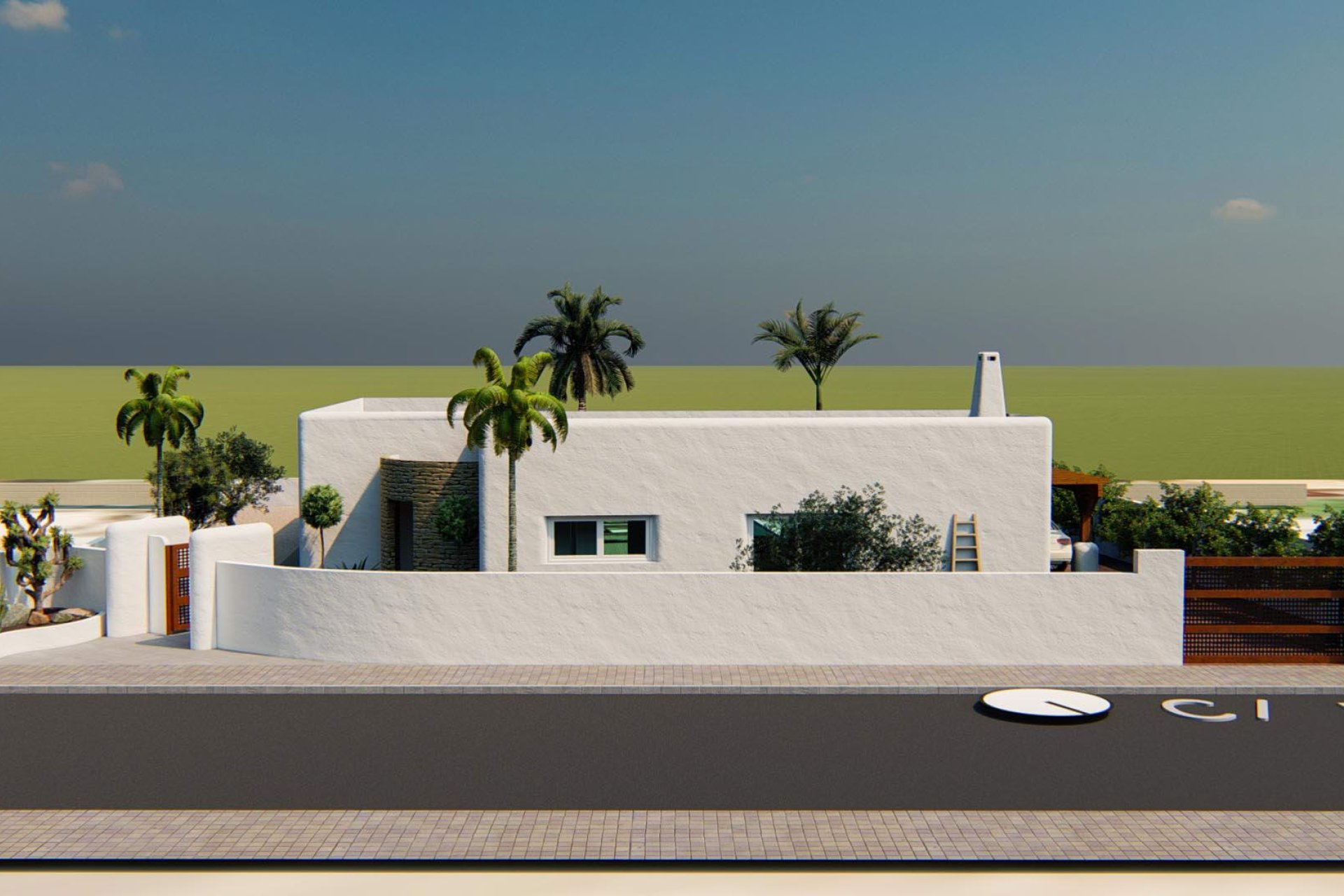 New Build - Villa -
Alfaz del Pi
