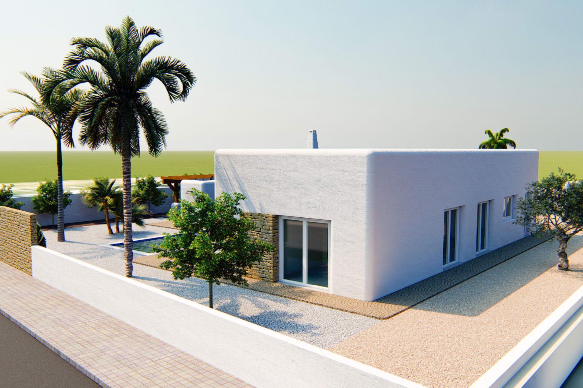New Build - Villa -
Alfaz del Pi