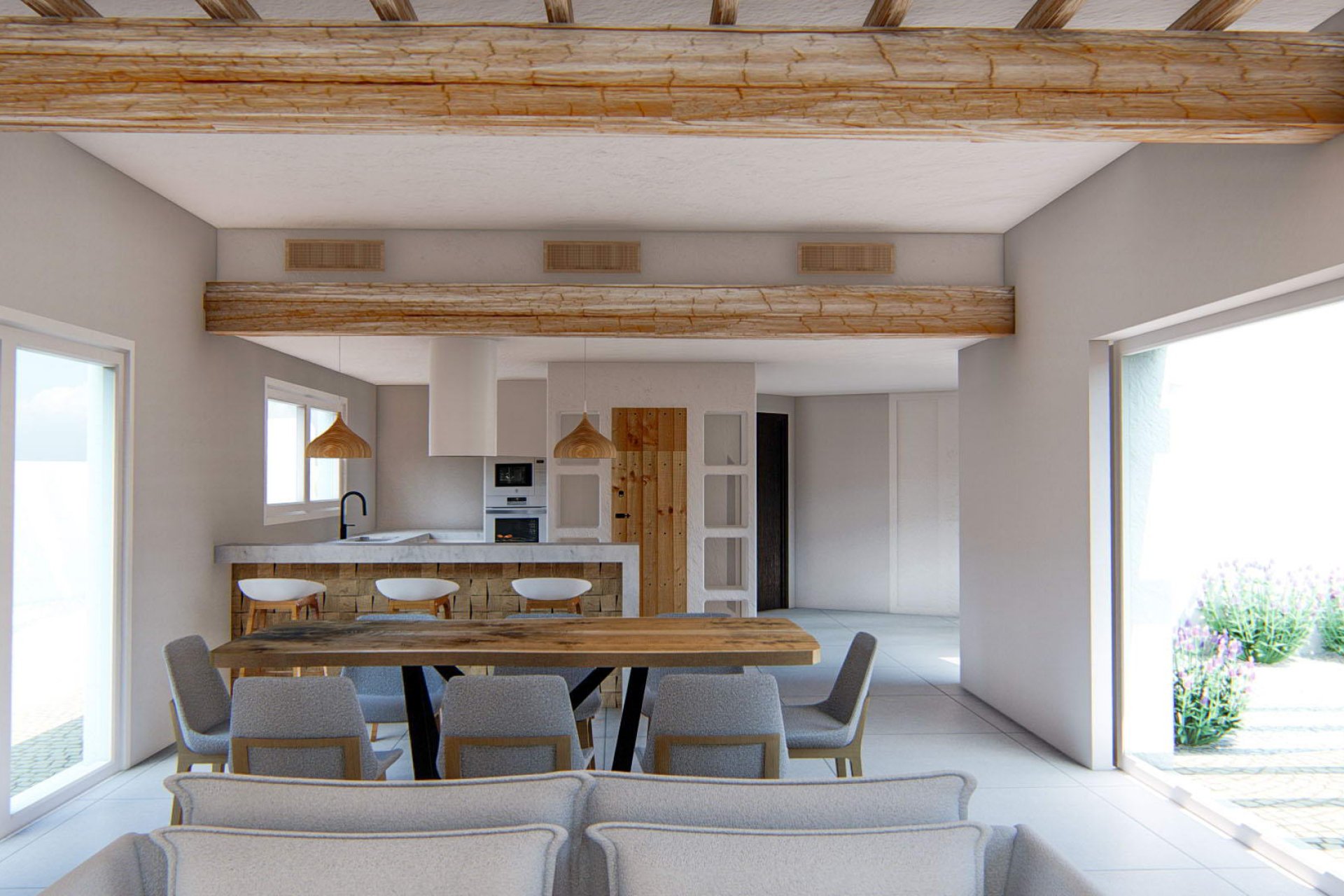 New Build - Villa -
Alfaz del Pi