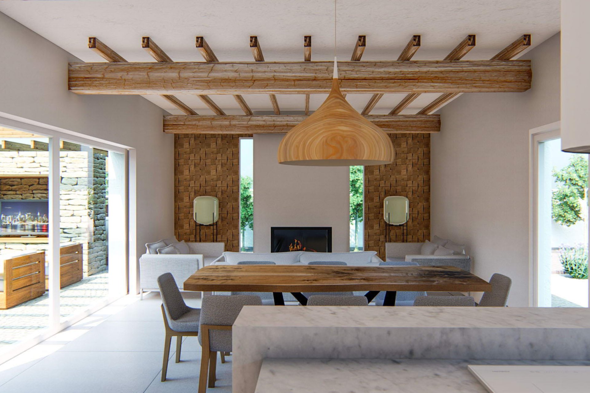 New Build - Villa -
Alfaz del Pi