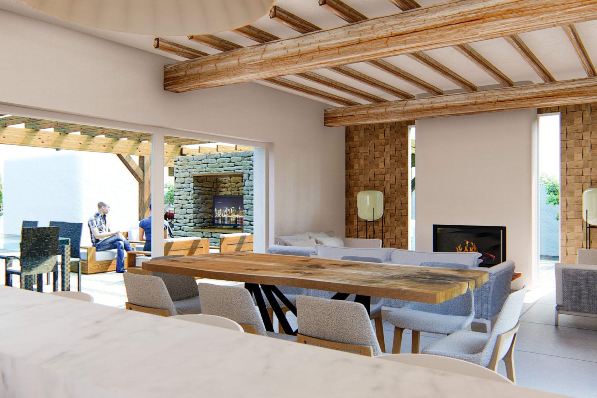 New Build - Villa -
Alfaz del Pi