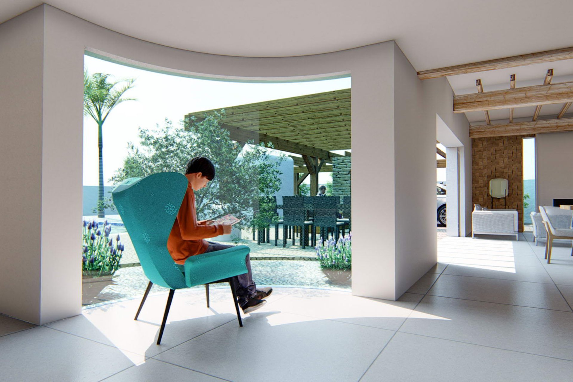 New Build - Villa -
Alfaz del Pi