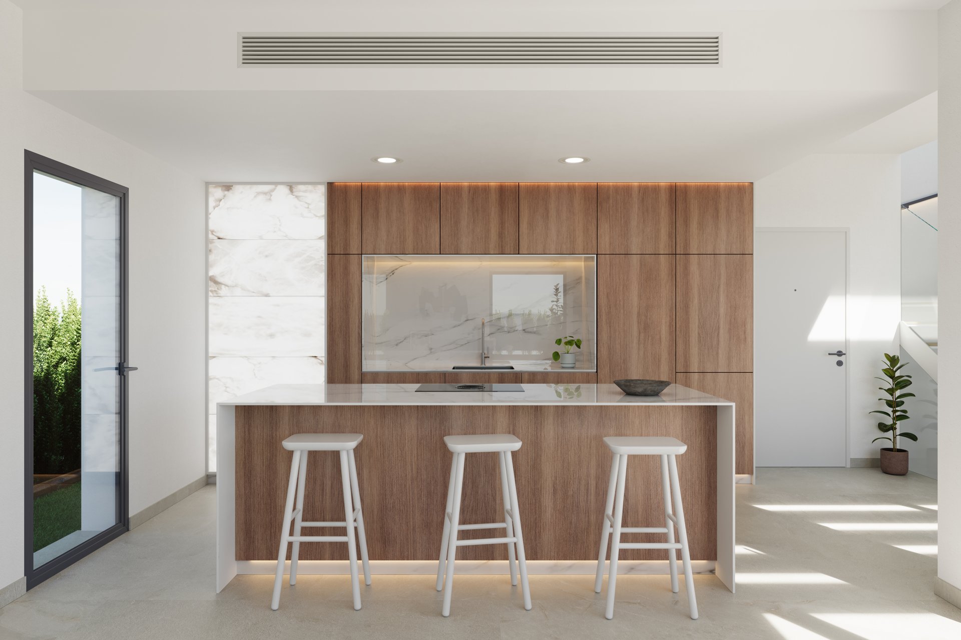 New Build - Villa -
Alfaz del Pi