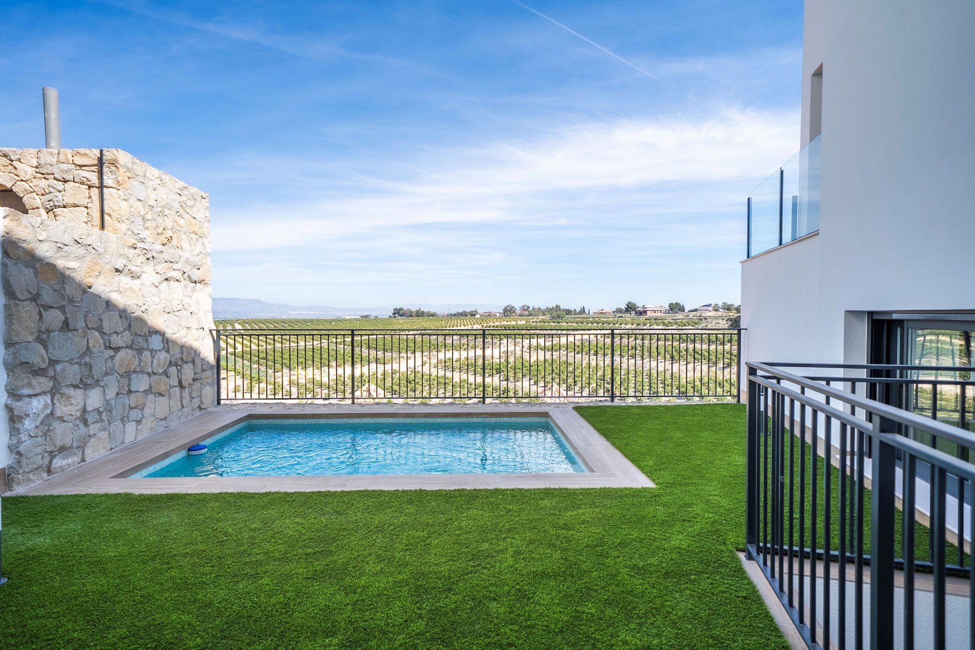 New Build - Villa -
Algorfa - La Finca Golf