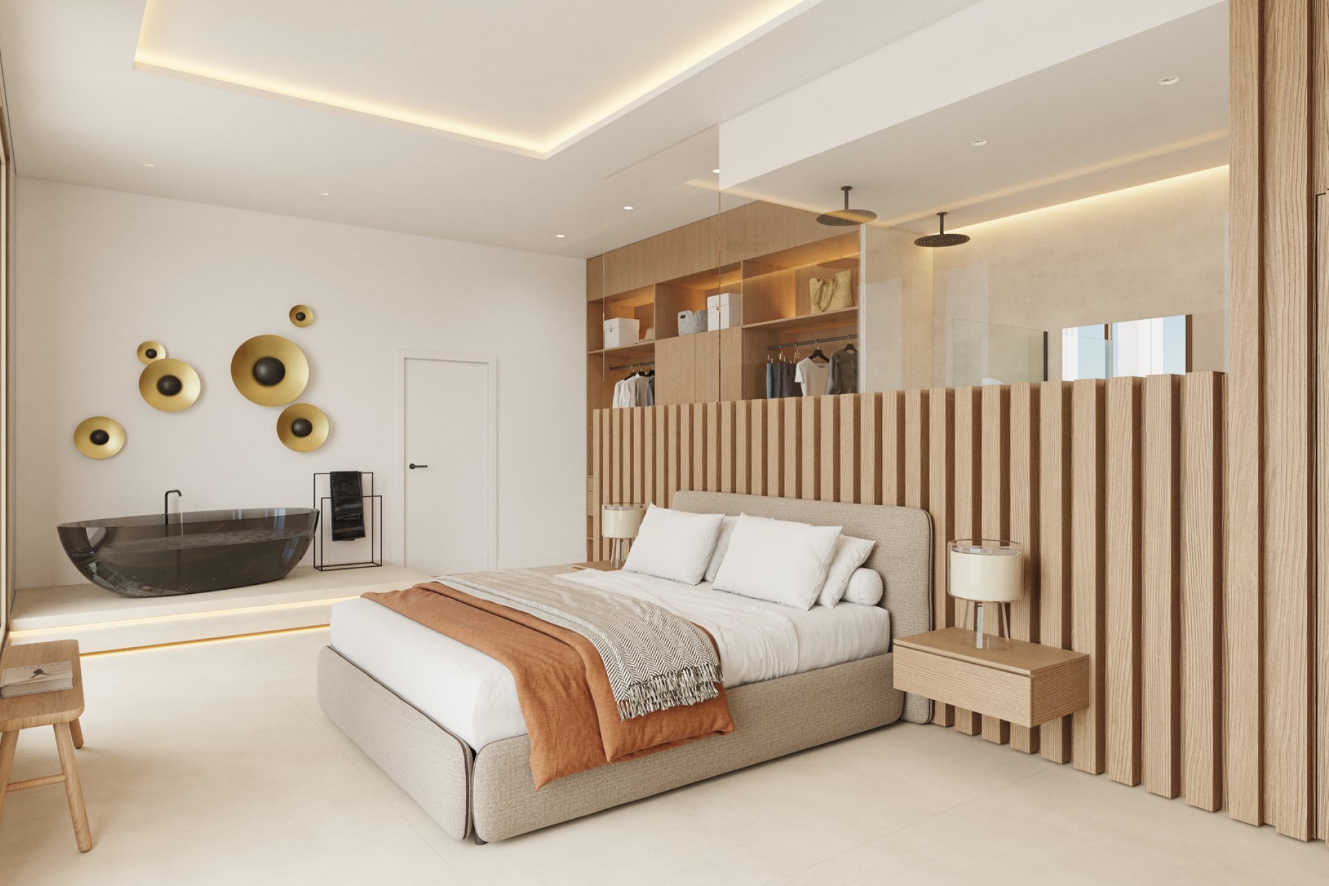 New Build - Villa -
Algorfa - La Finca Golf
