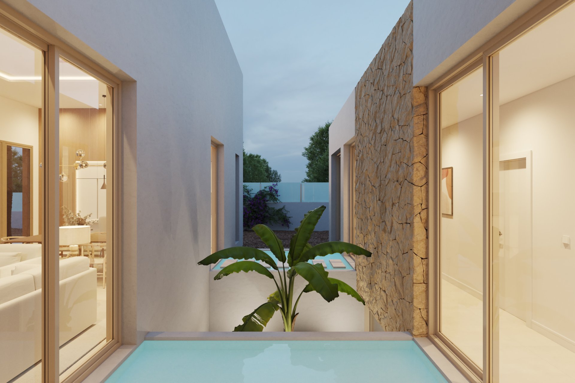 New Build - Villa -
Algorfa - La Finca Golf