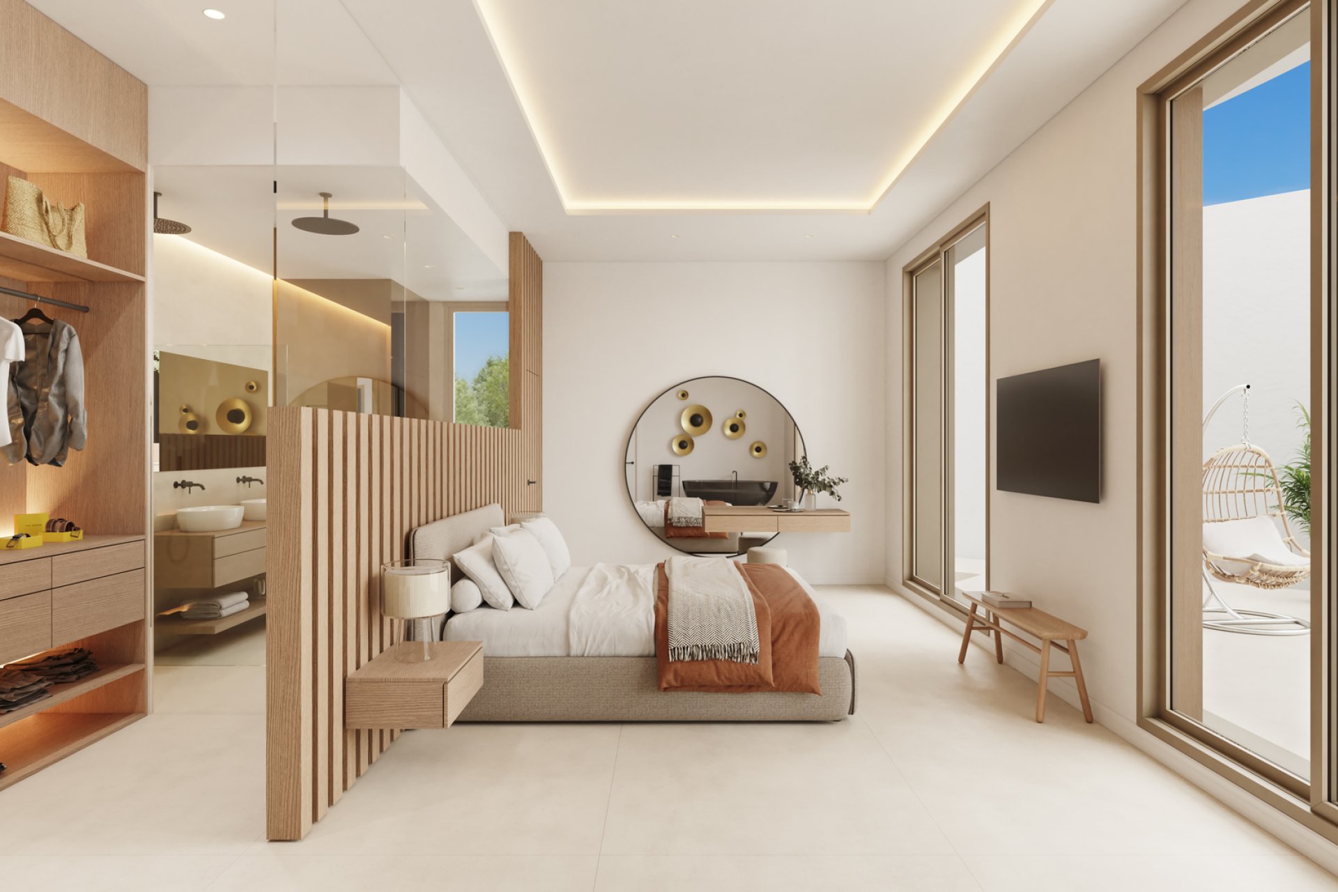 New Build - Villa -
Algorfa - La Finca Golf