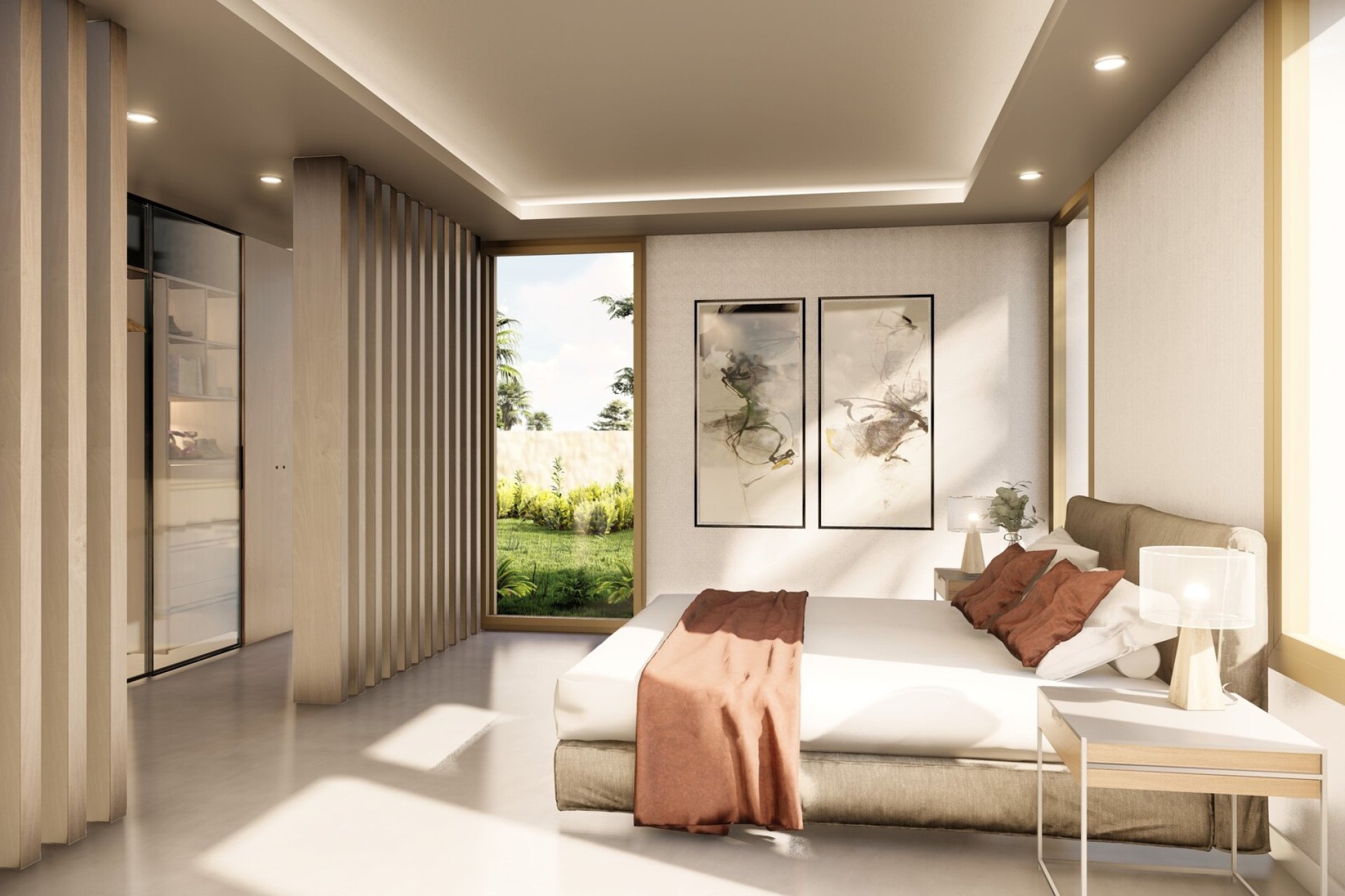New Build - Villa -
Algorfa - La Finca Golf