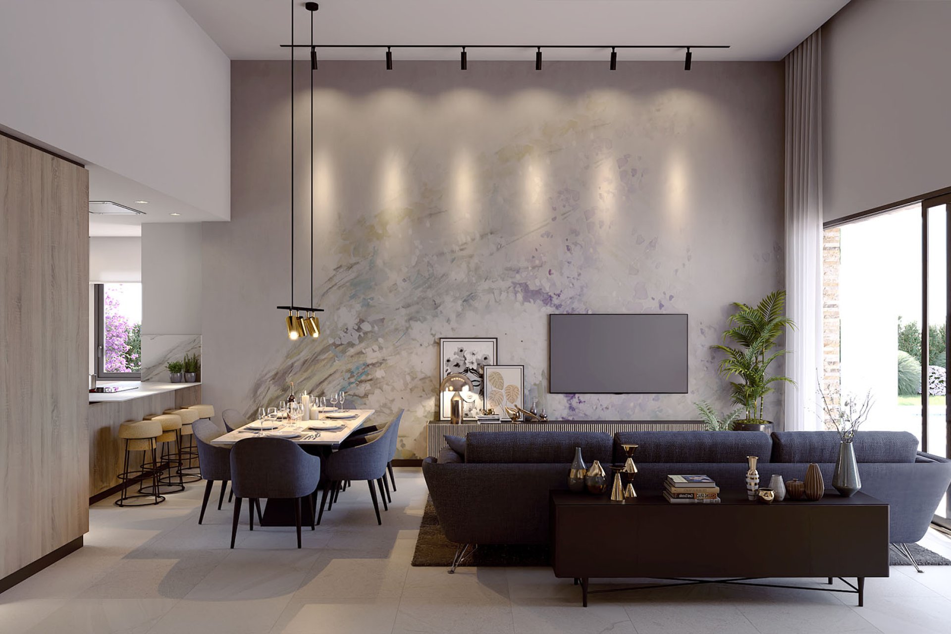 New Build - Villa -
Algorfa - La Finca Golf