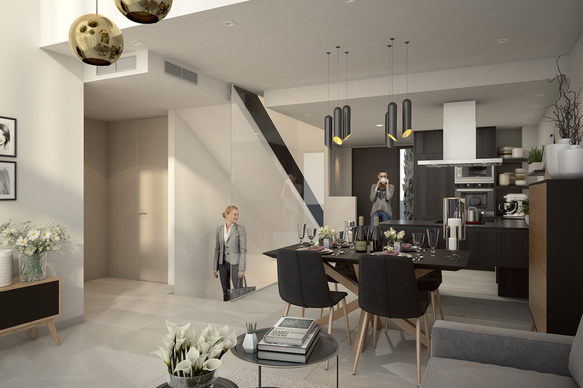 New Build - Villa -
Algorfa - La Finca Golf