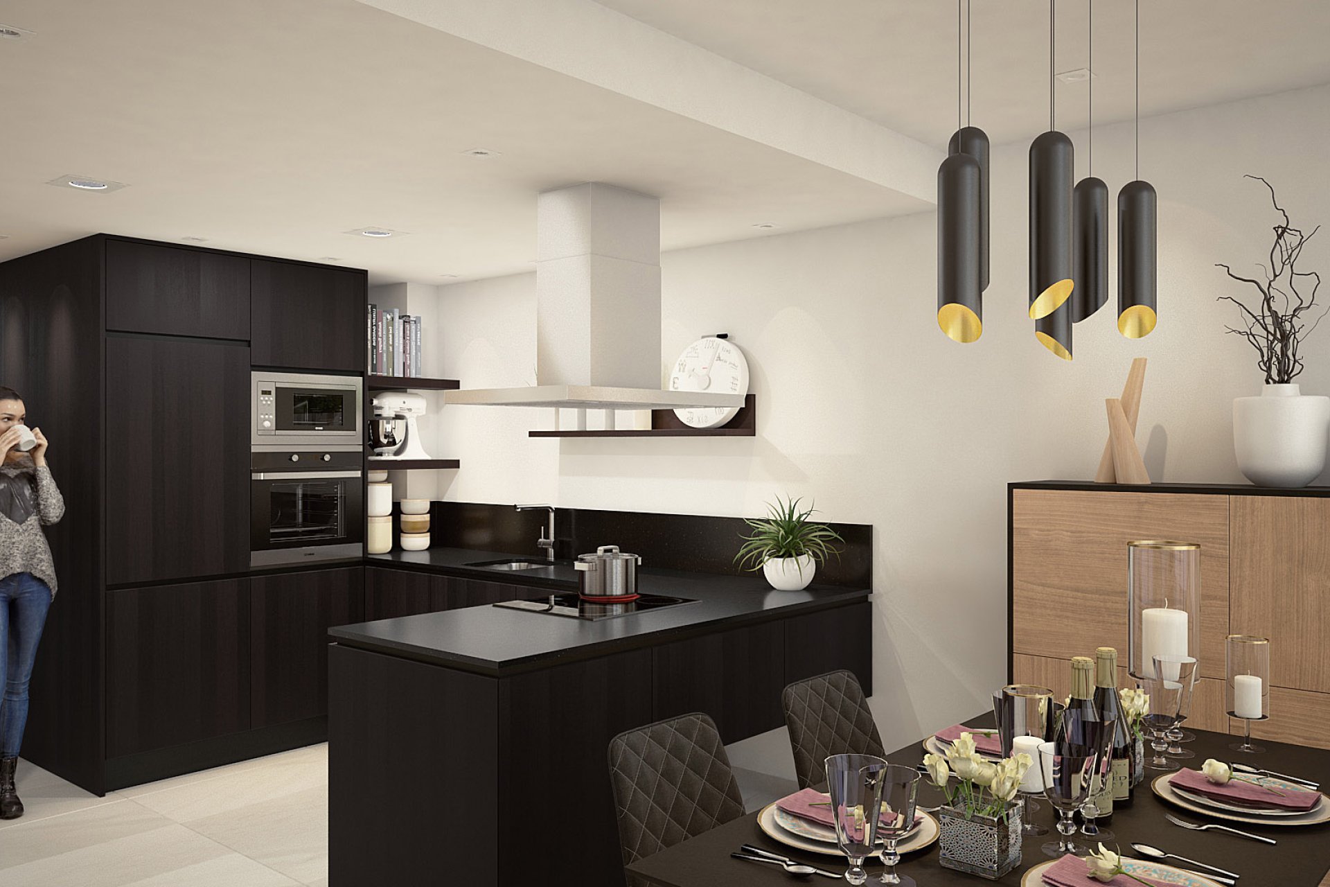 New Build - Villa -
Algorfa - La Finca Golf