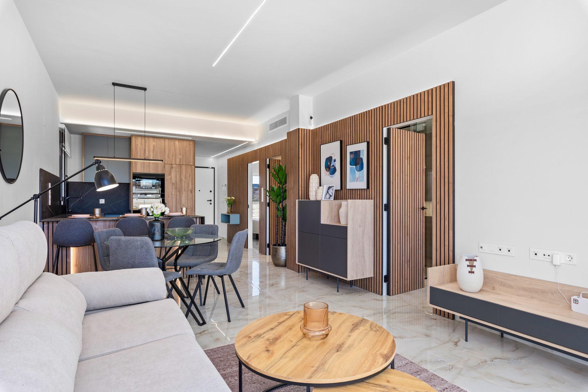 New Build - Villa -
Algorfa - La Finca Golf