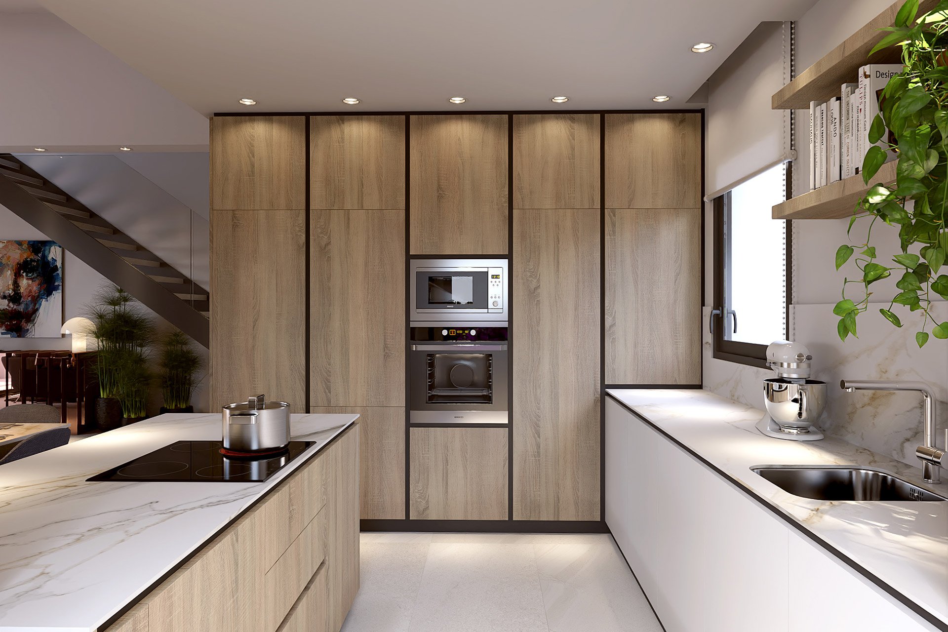 New Build - Villa -
Algorfa - La Finca Golf