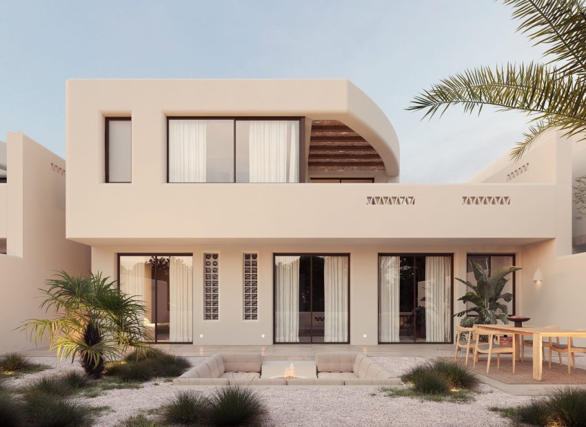 New Build - Villa -
Algorfa - La Finca Golf