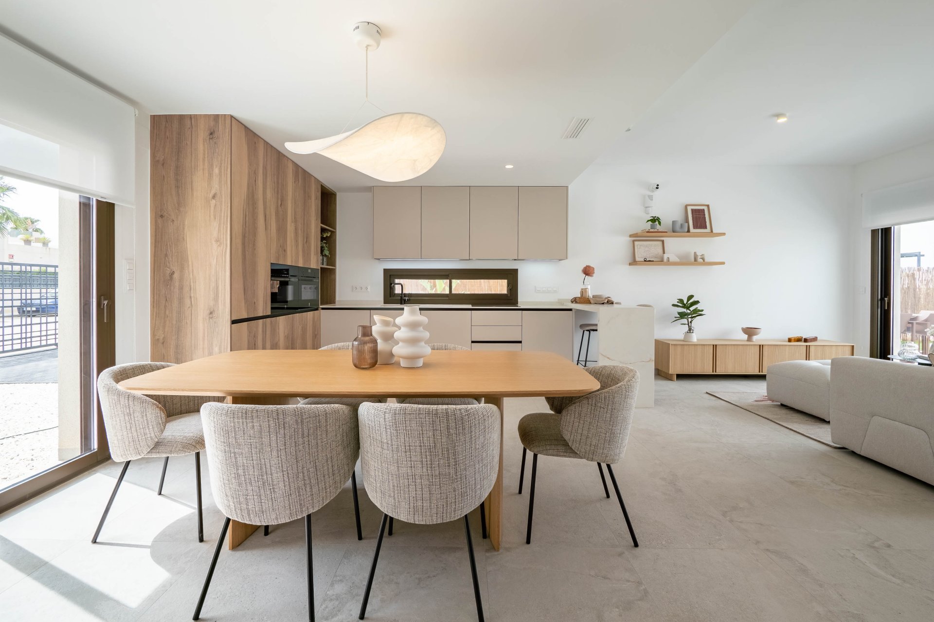 New Build - Villa -
Algorfa - La Finca Golf