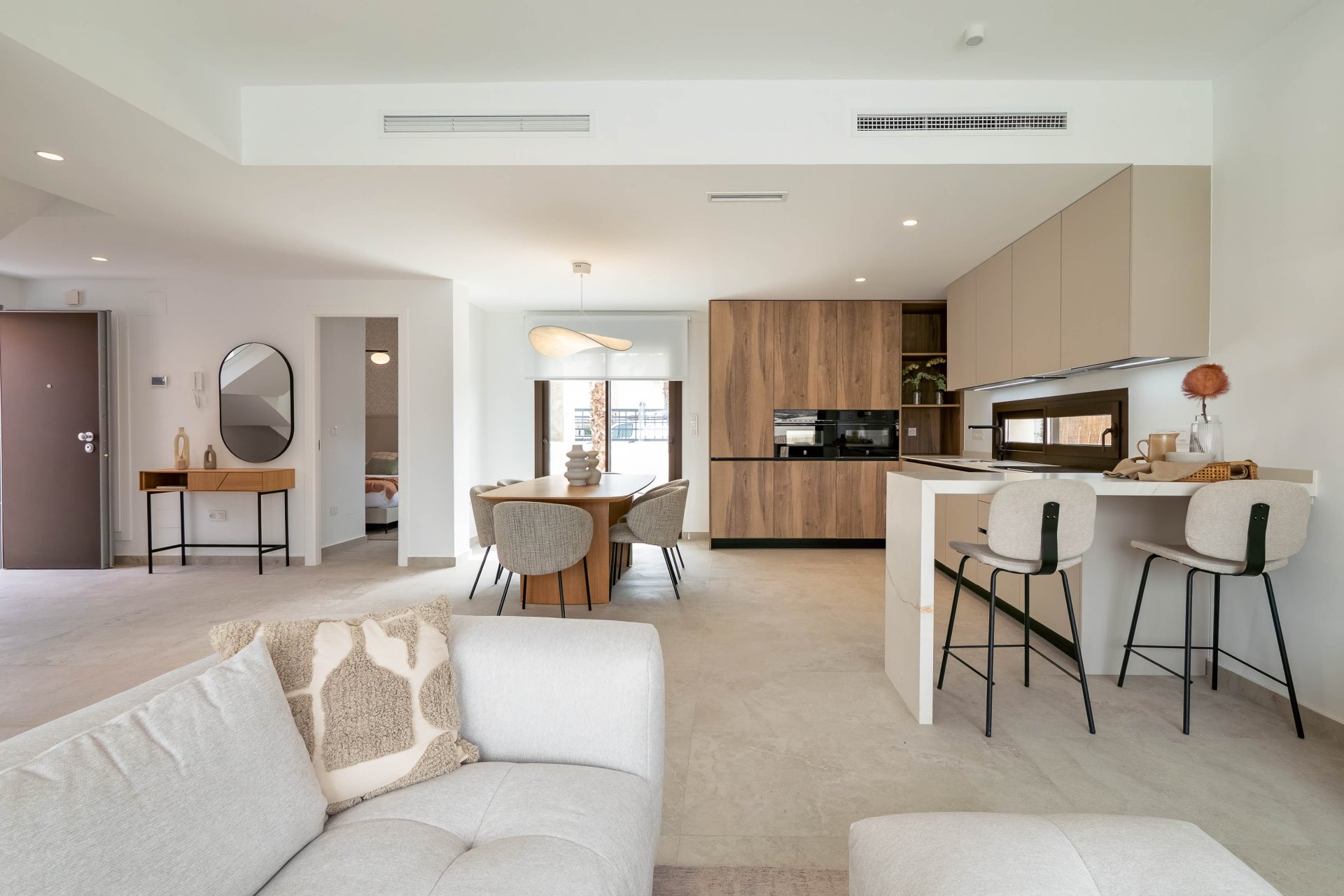 New Build - Villa -
Algorfa - La Finca Golf