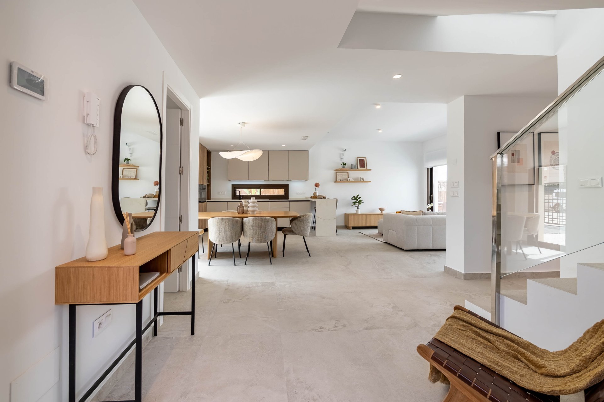 New Build - Villa -
Algorfa - La Finca Golf