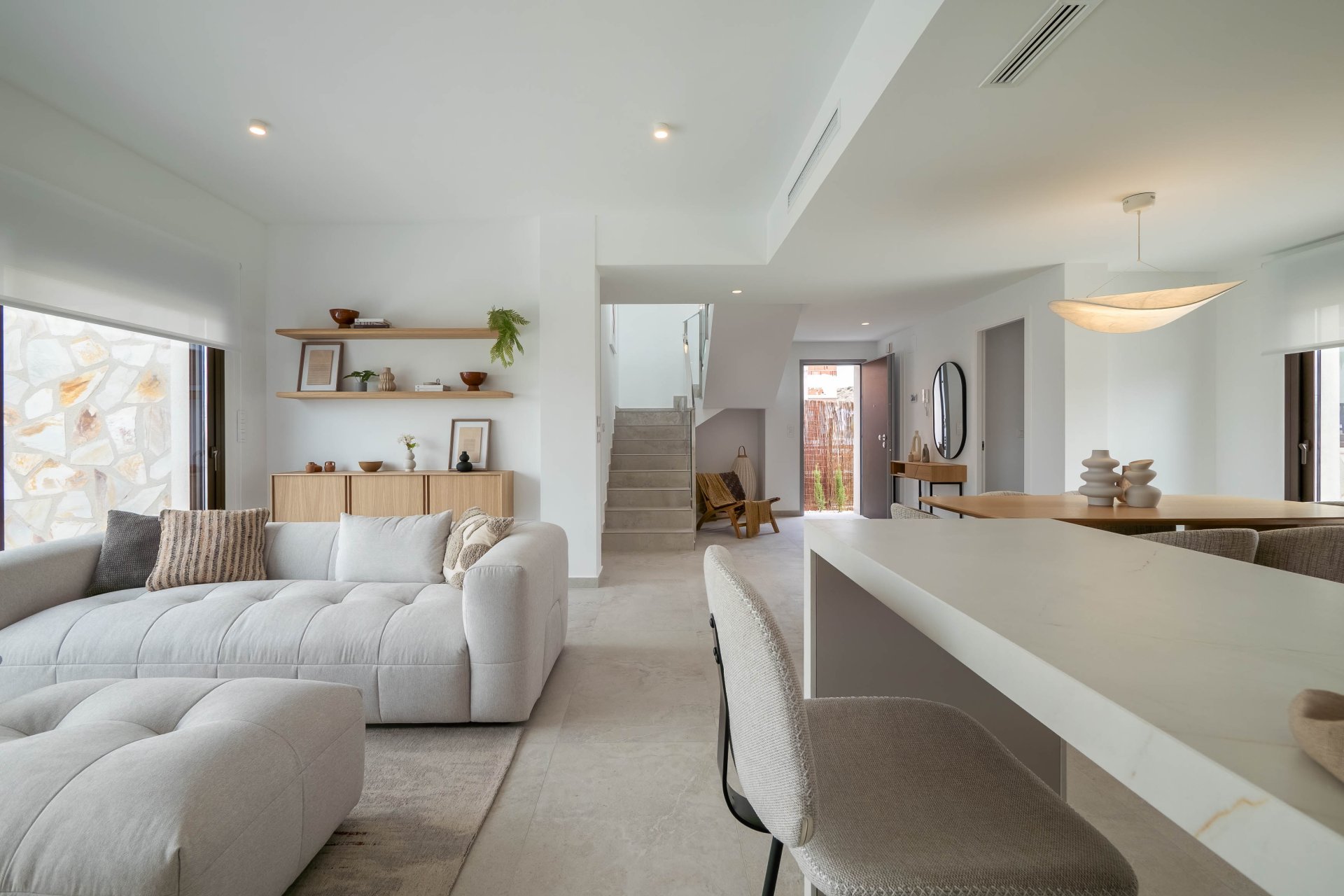 New Build - Villa -
Algorfa - La Finca Golf