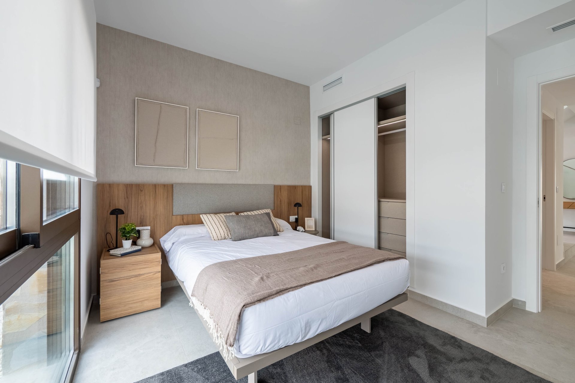 New Build - Villa -
Algorfa - La Finca Golf