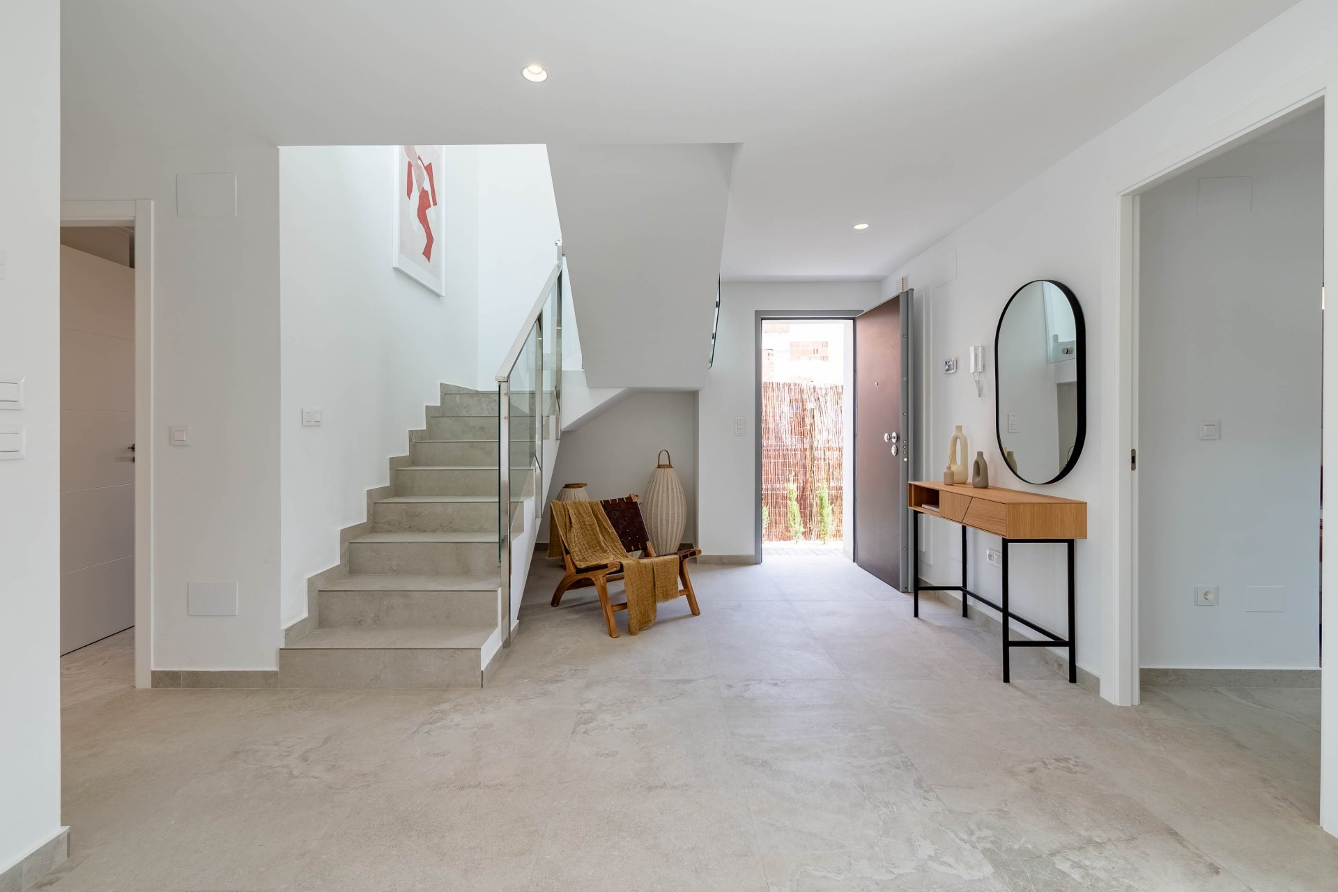 New Build - Villa -
Algorfa - La Finca Golf