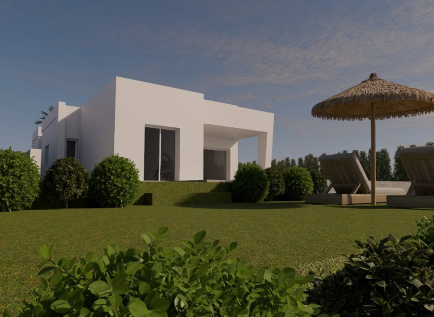 New Build - Villa -
Algorfa - La Finca Golf