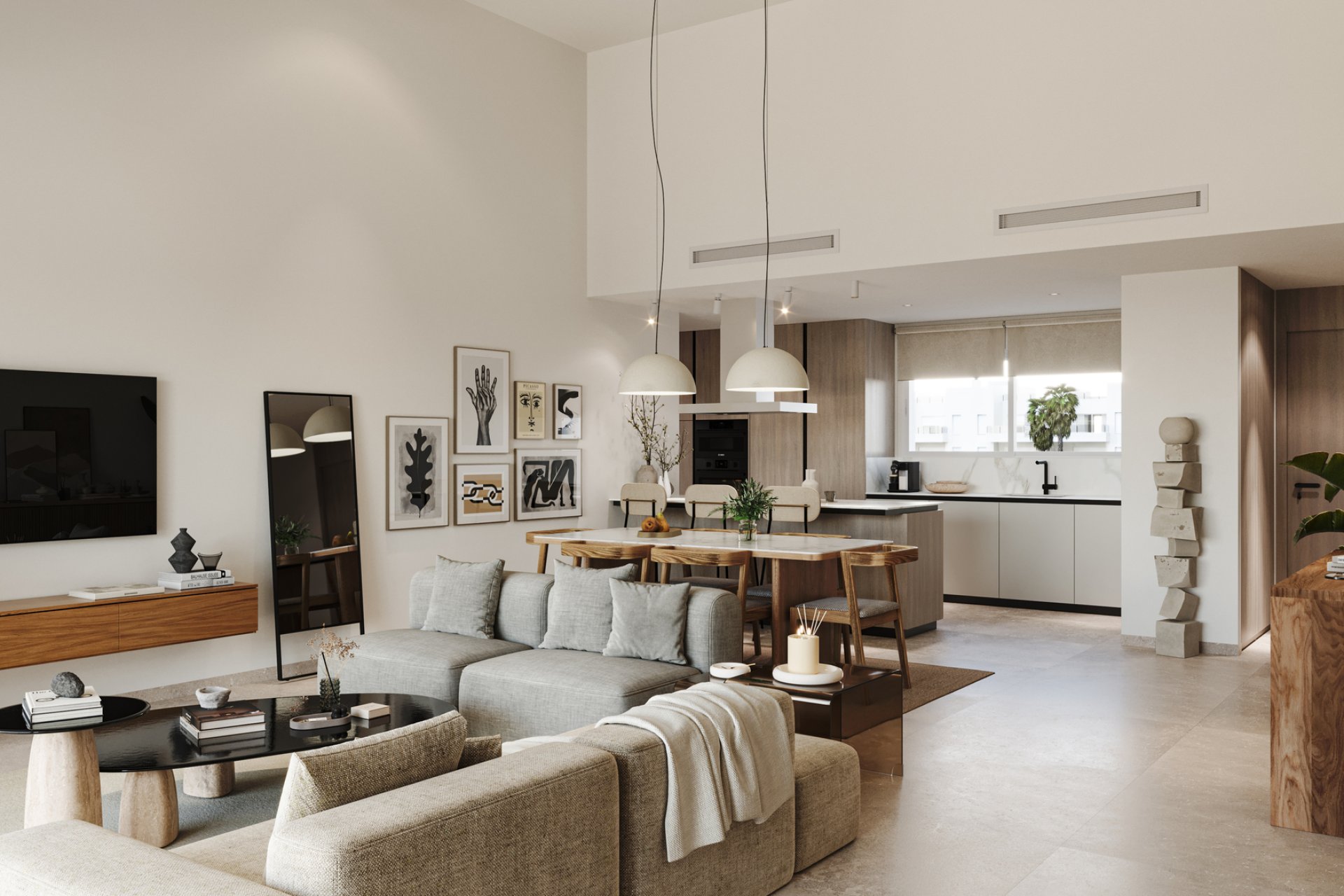 New Build - Villa -
Algorfa - La Finca Golf