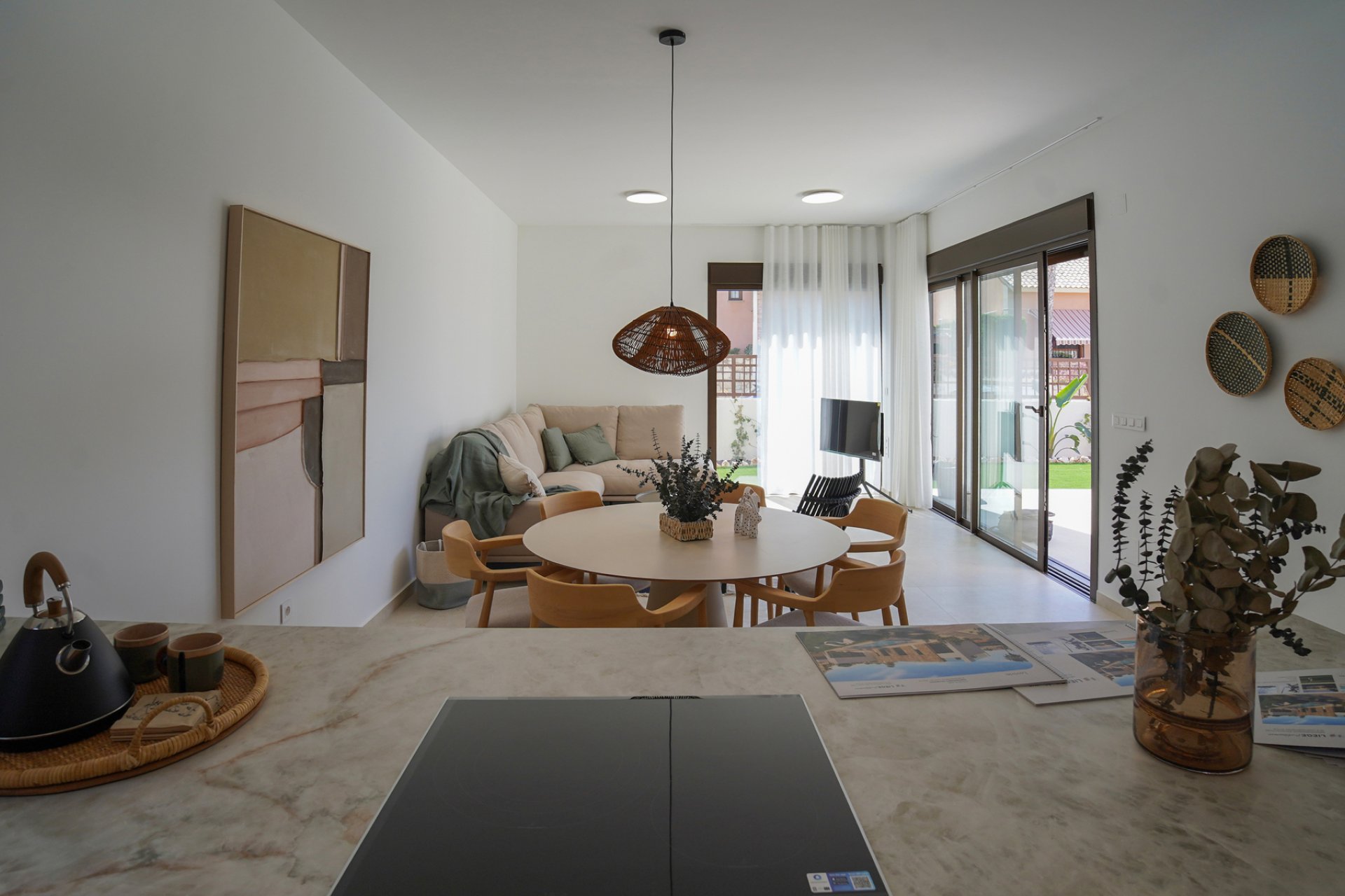 New Build - Villa -
Algorfa - La Finca Golf