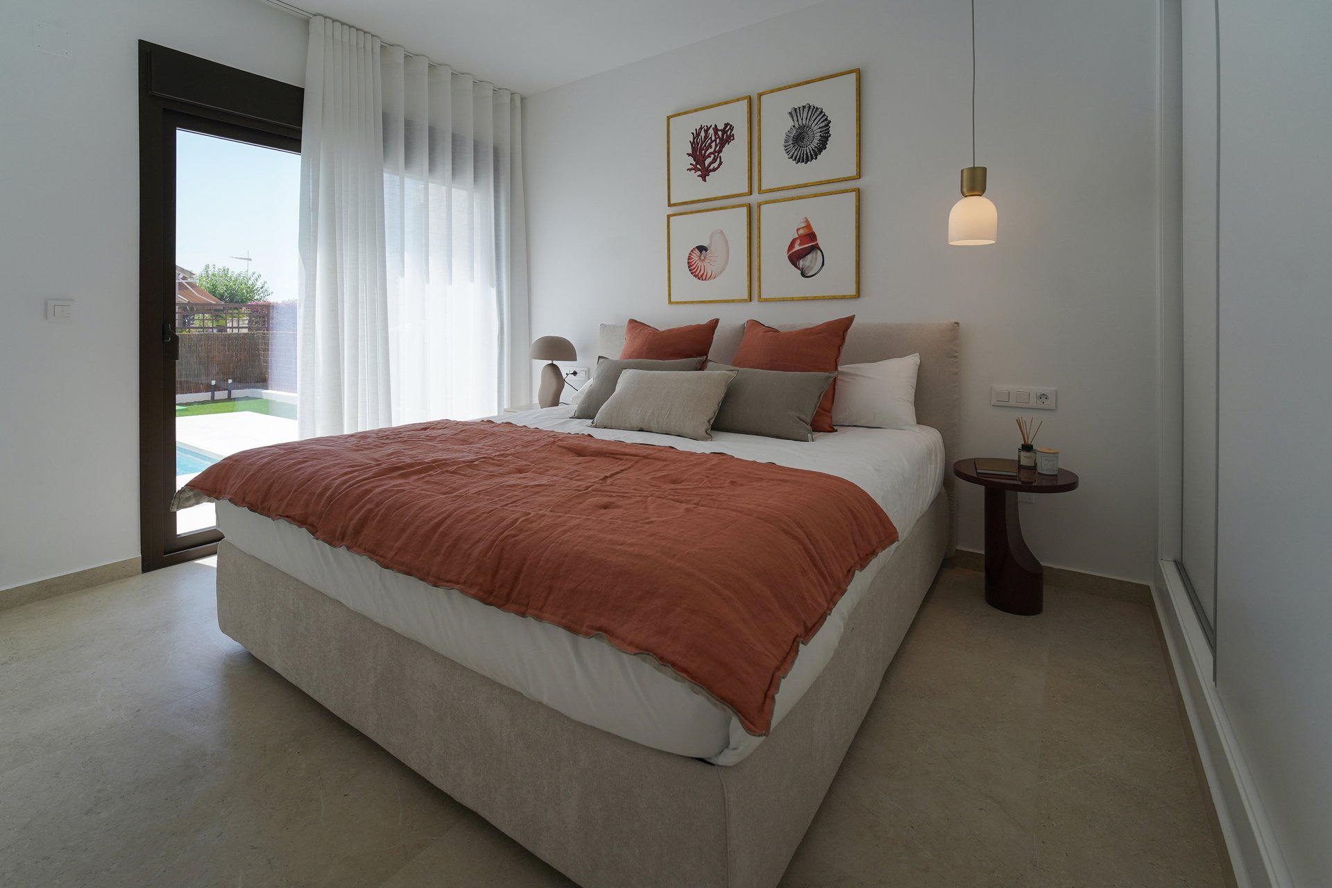 New Build - Villa -
Algorfa - La Finca Golf