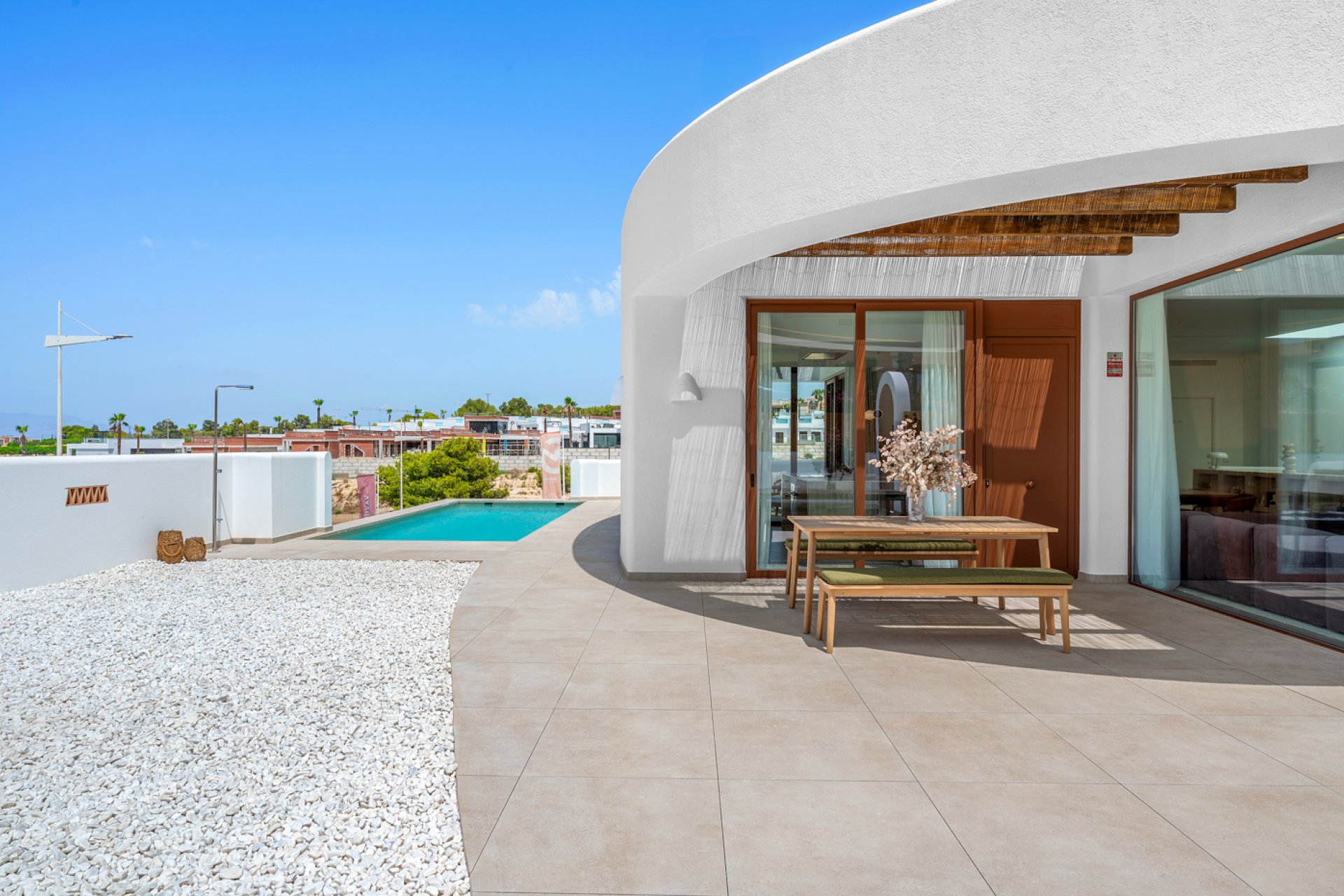 New Build - Villa -
Algorfa - La Finca Golf