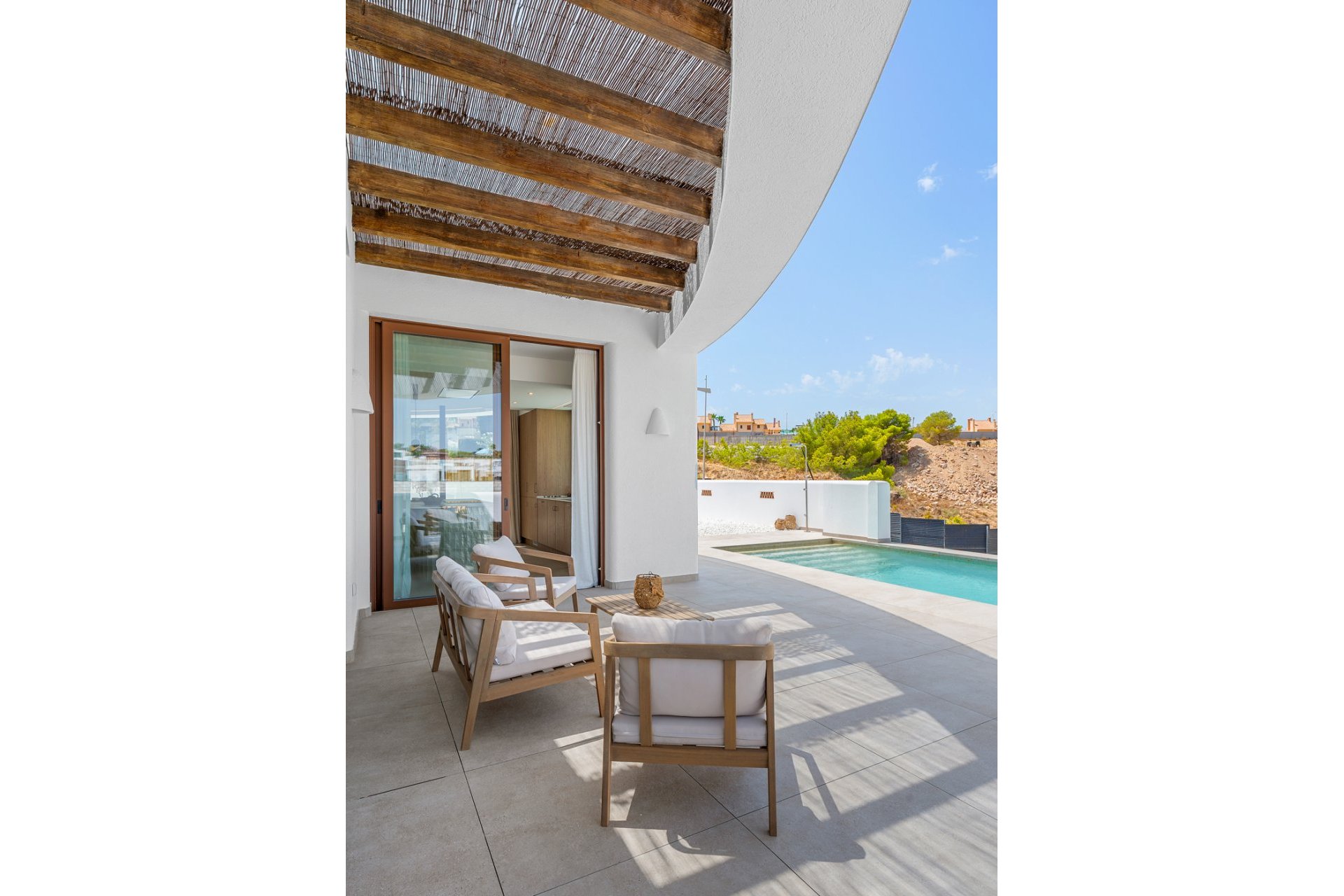 New Build - Villa -
Algorfa - La Finca Golf