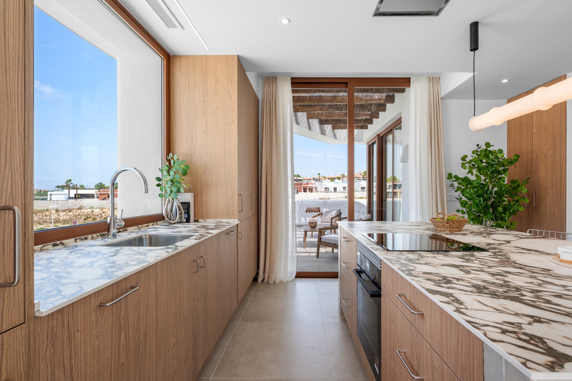 New Build - Villa -
Algorfa - La Finca Golf