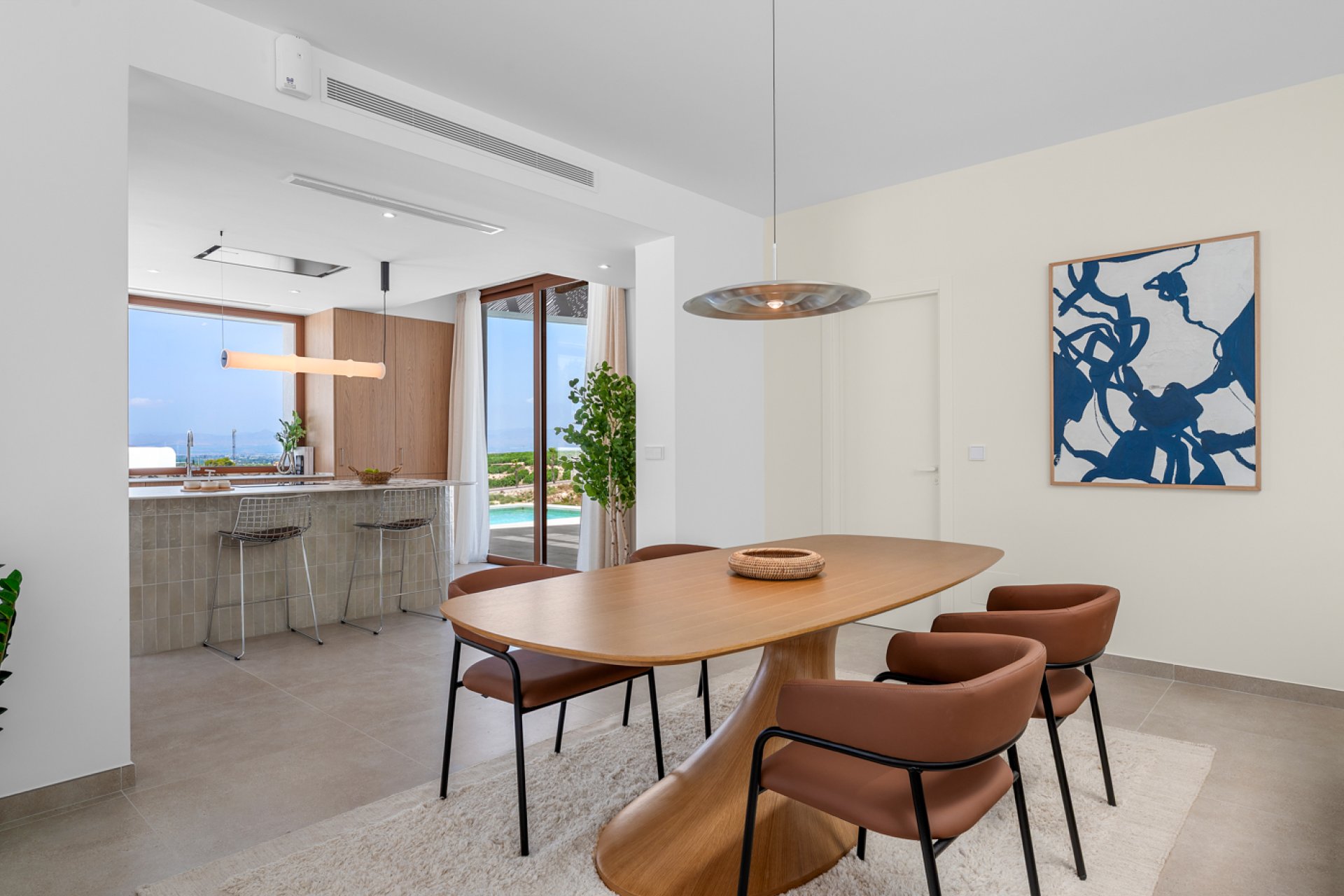 New Build - Villa -
Algorfa - La Finca Golf