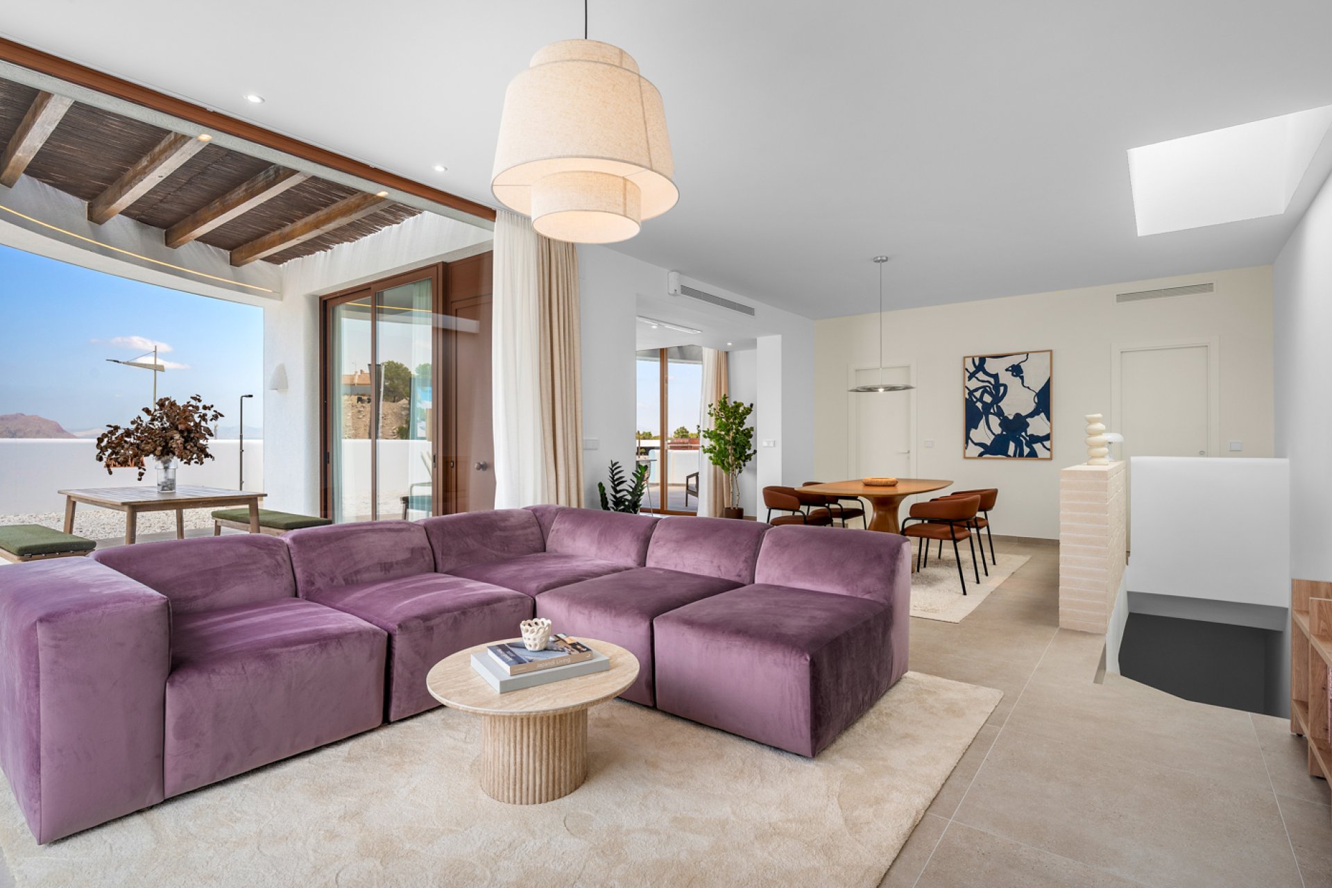 New Build - Villa -
Algorfa - La Finca Golf