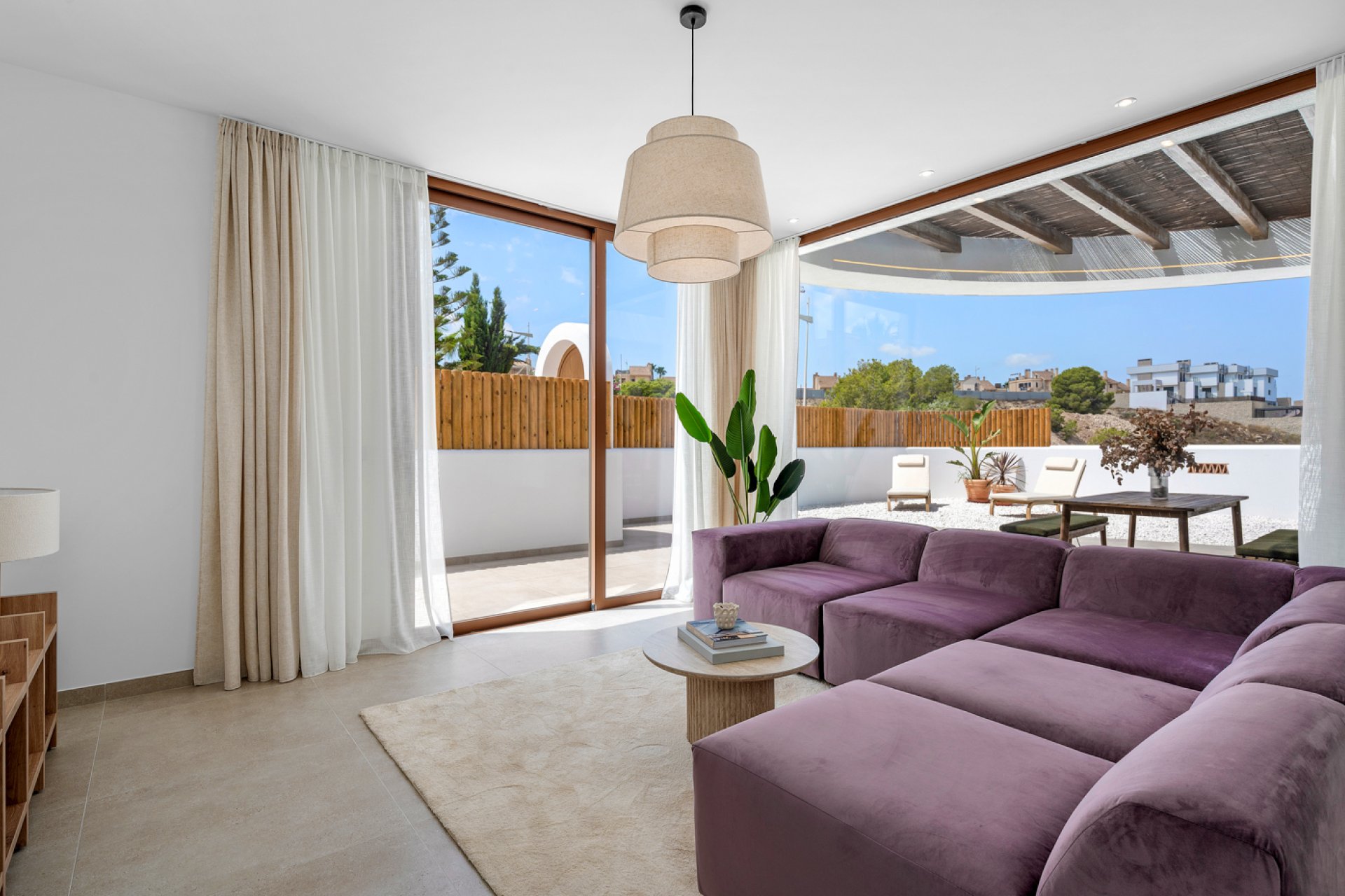 New Build - Villa -
Algorfa - La Finca Golf