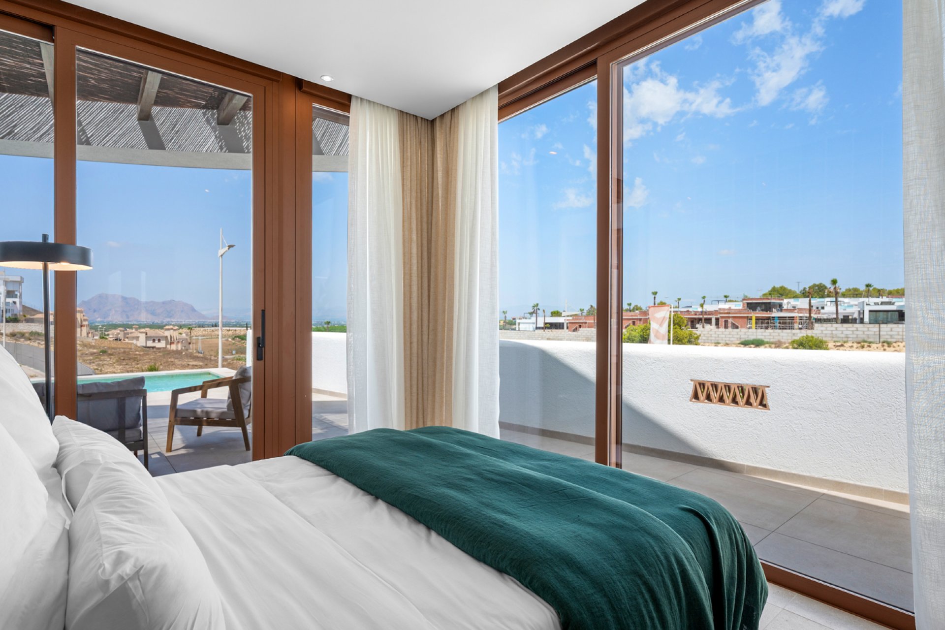 New Build - Villa -
Algorfa - La Finca Golf
