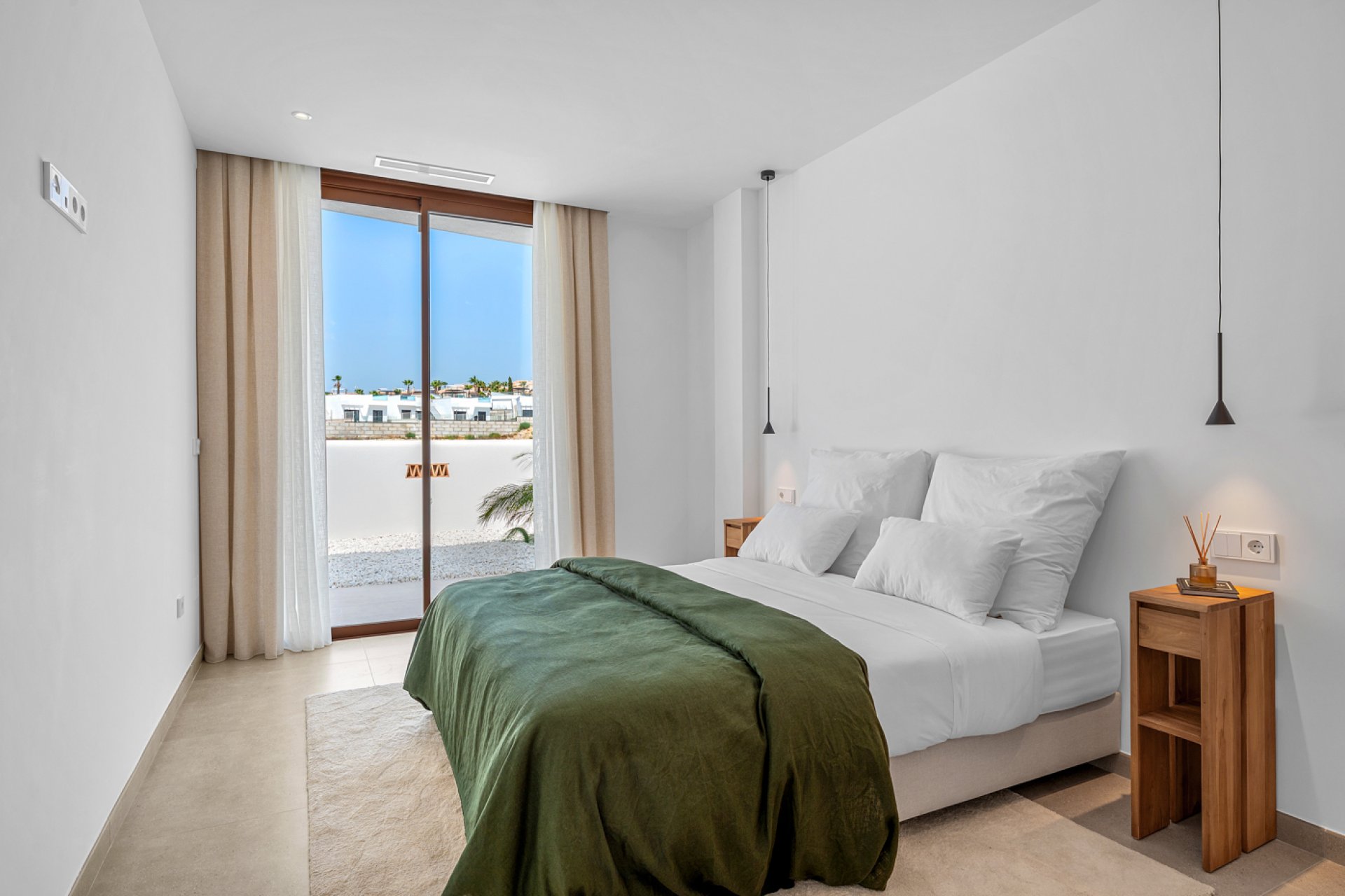 New Build - Villa -
Algorfa - La Finca Golf