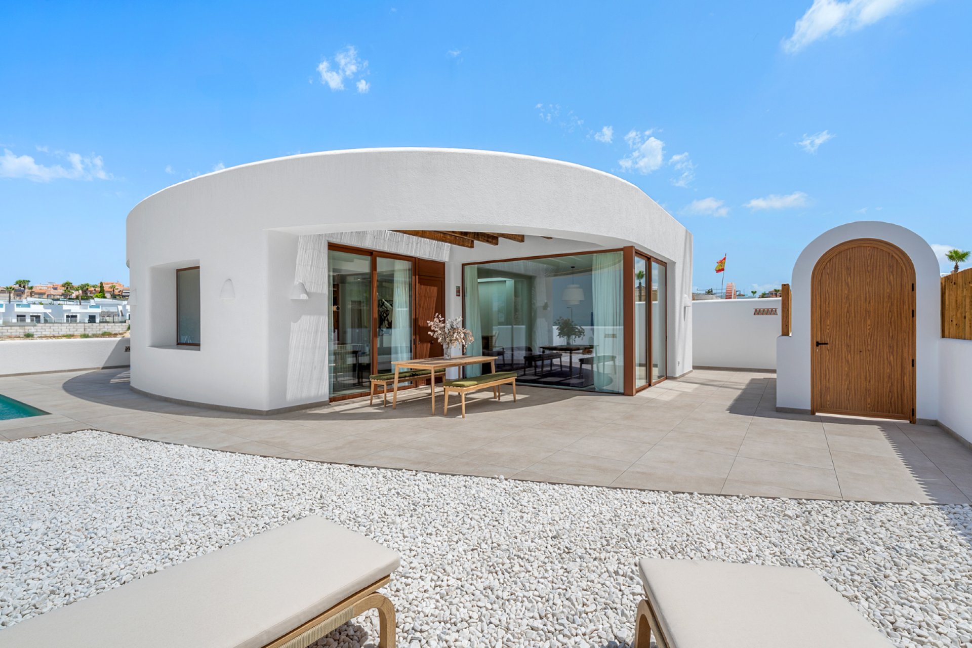 New Build - Villa -
Algorfa - La Finca Golf