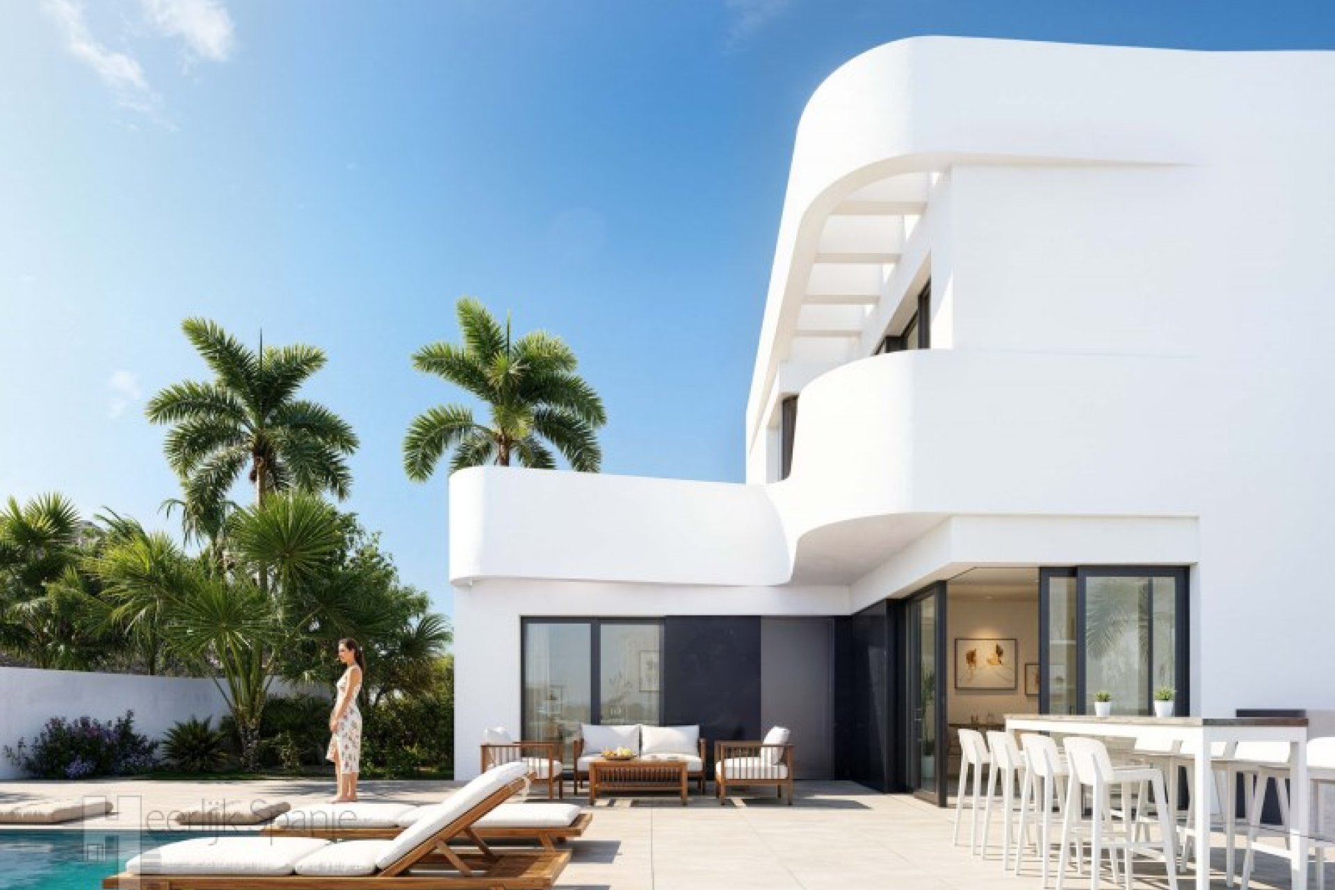 New Build - Villa -
Algorfa