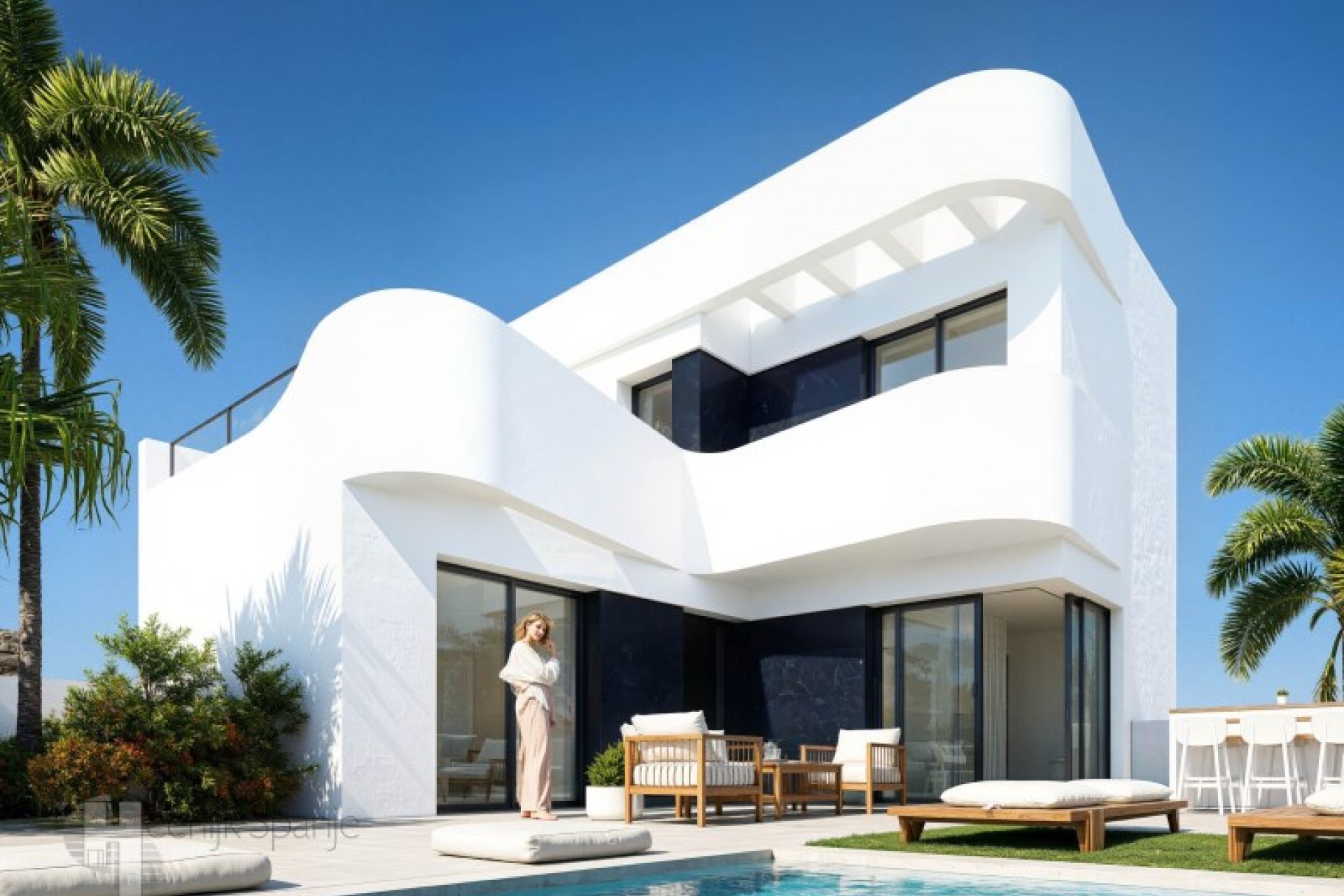 New Build - Villa -
Algorfa